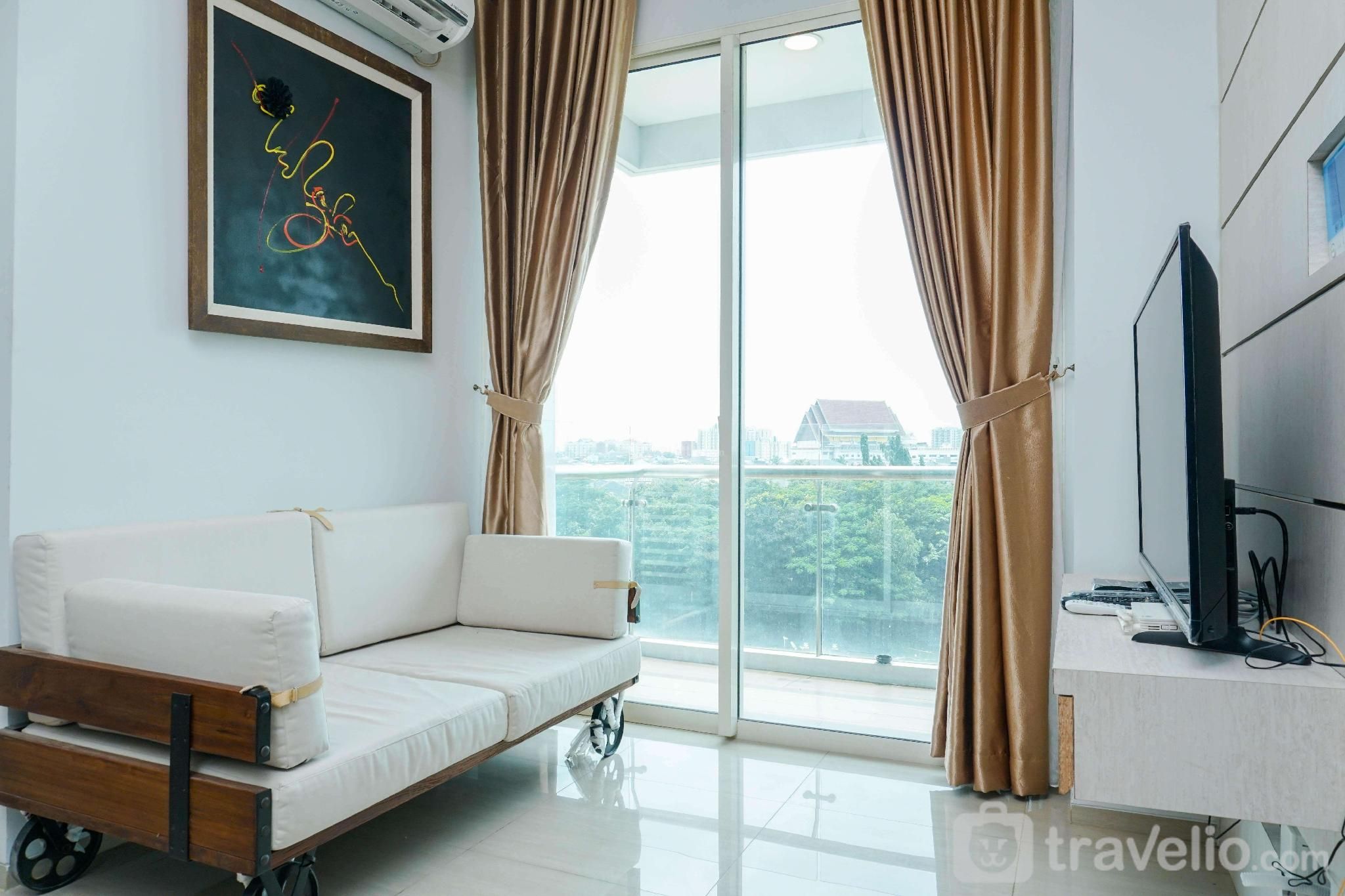One Bedroom - Apartment