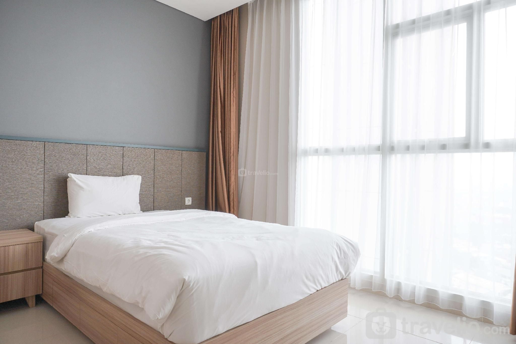 Three Bedroom - Apartment