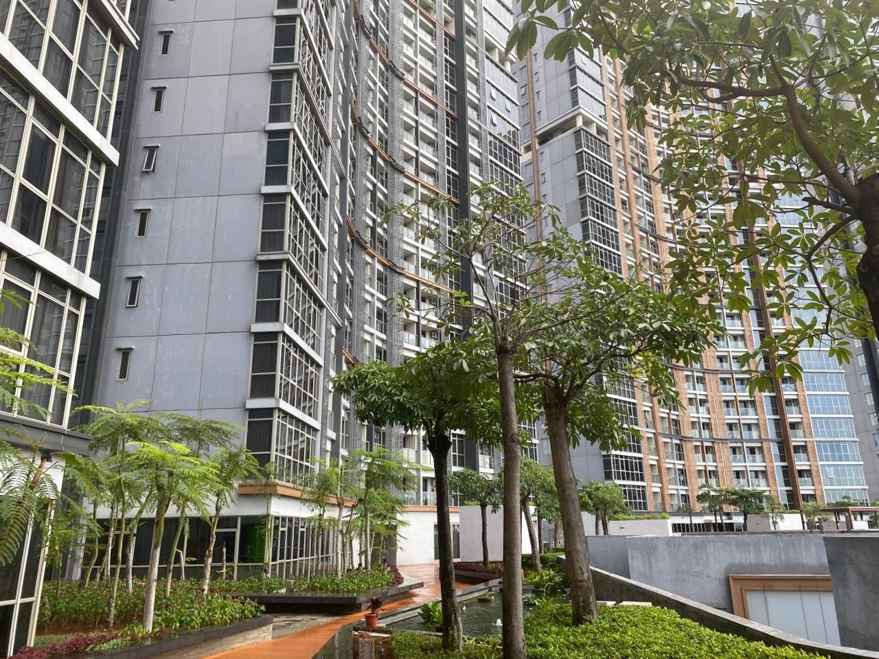 Apartment Studio Gold Coast PIK Tower Carribean