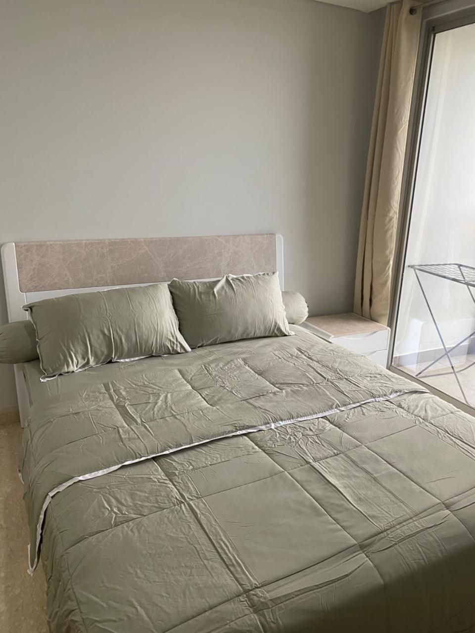 Apartment Studio Gold Coast PIK Tower Carribean