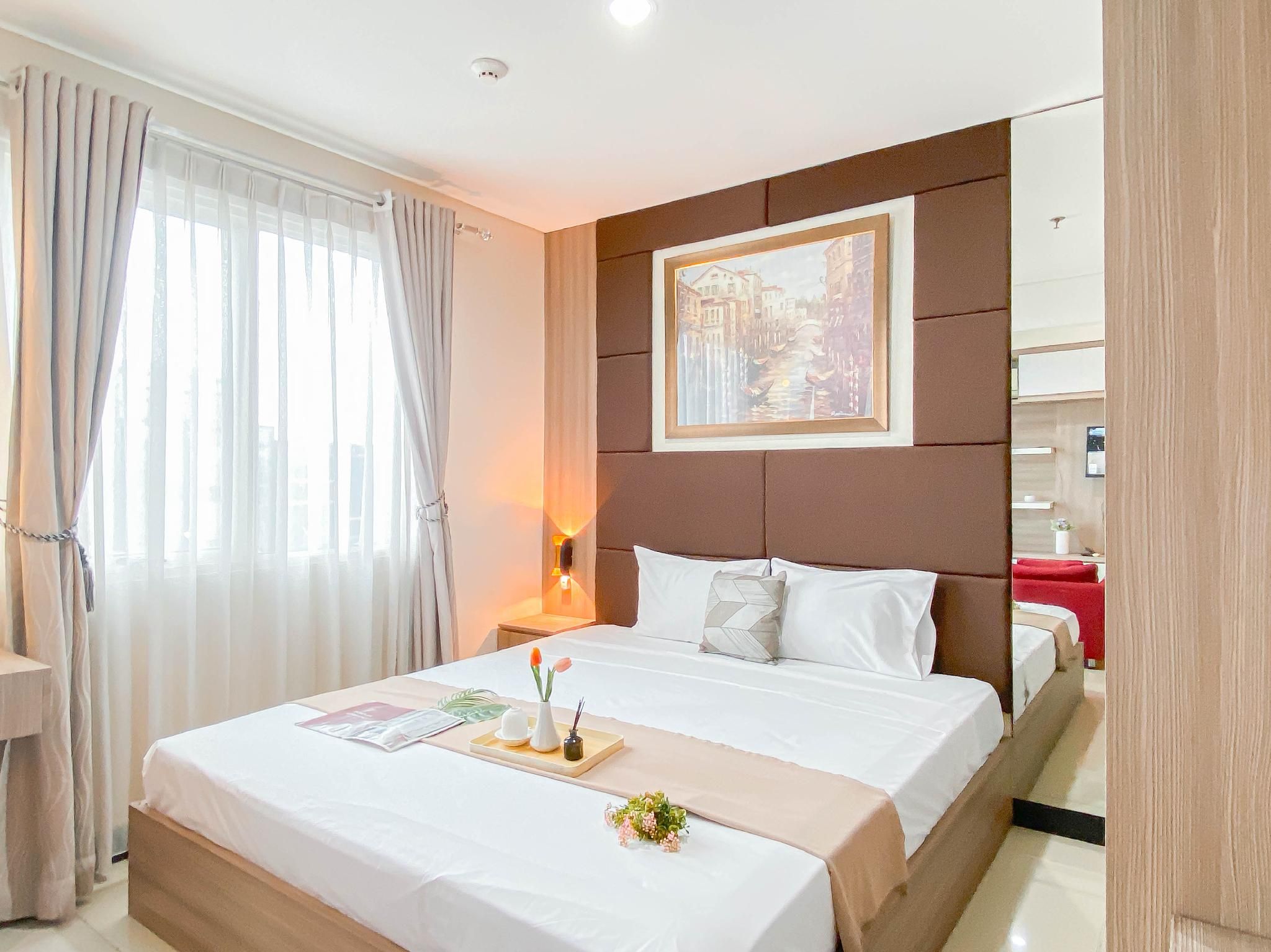 One Bedroom - Apartment