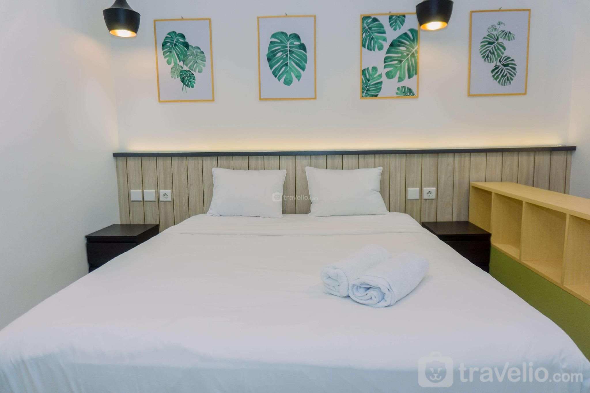 One Bedroom - Apartment