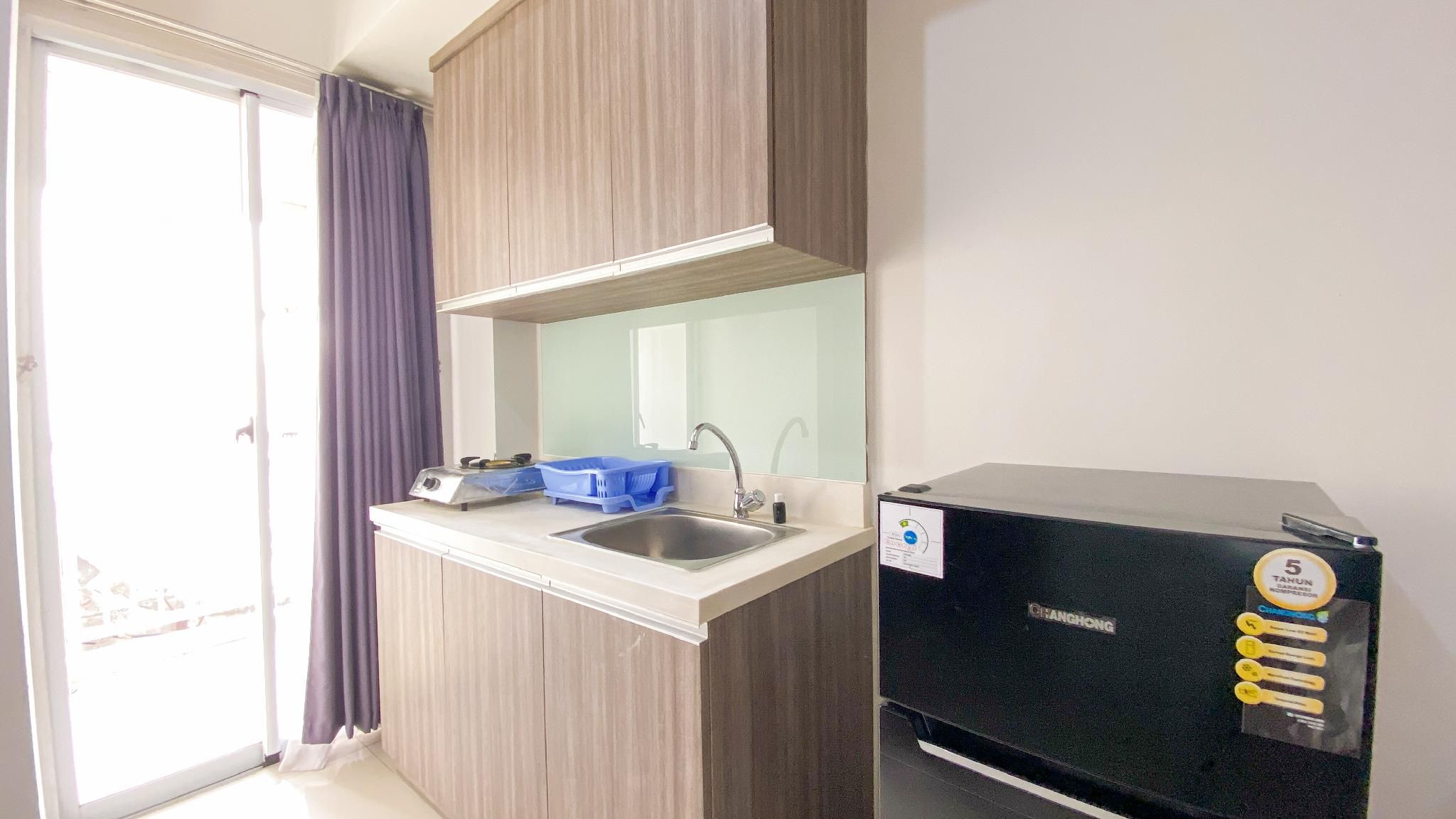 Simply Look 2BR Apt Vittoria Residence By Travelio