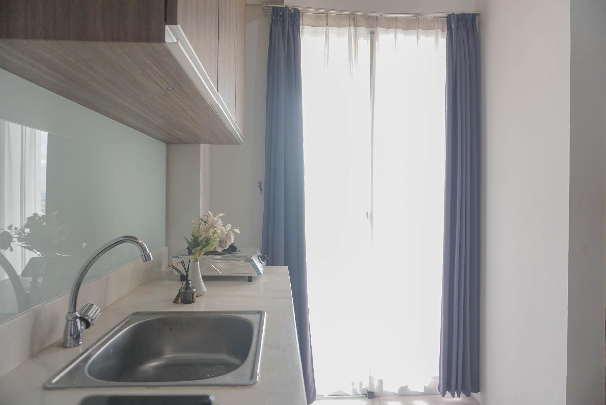 Stunning 2BR Apt at Vittoria Residence By Travelio