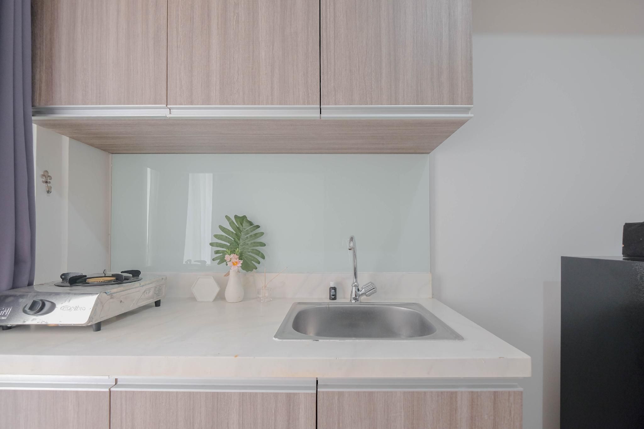 Best Deal Comfy 2BR Vittoria Residence By Travelio