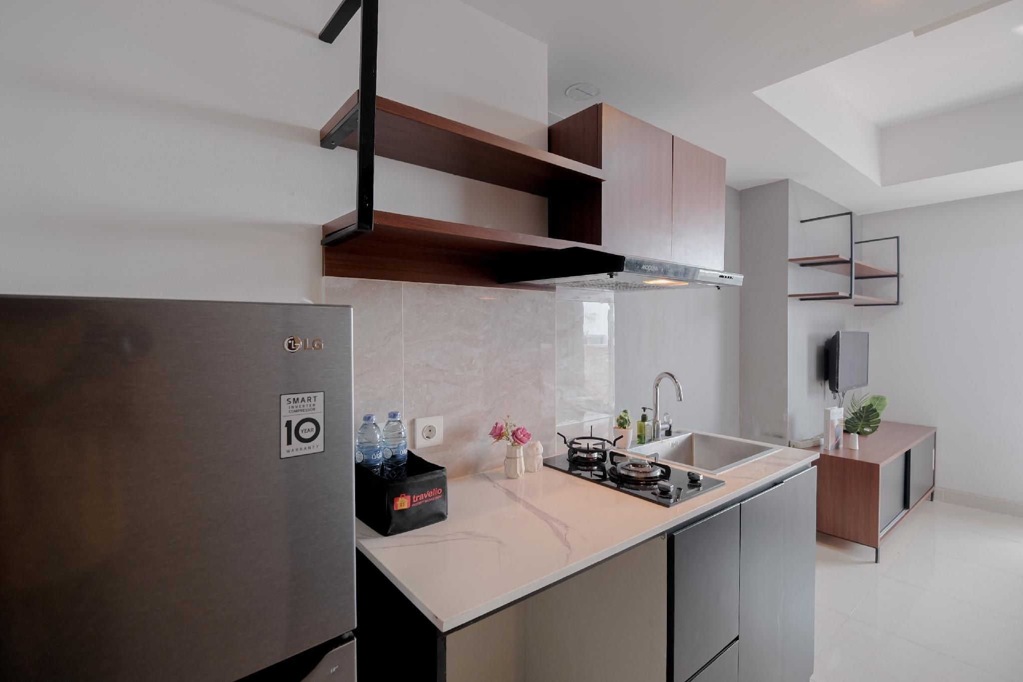 Cozy Stay Studio at West Vista Apt By Travelio