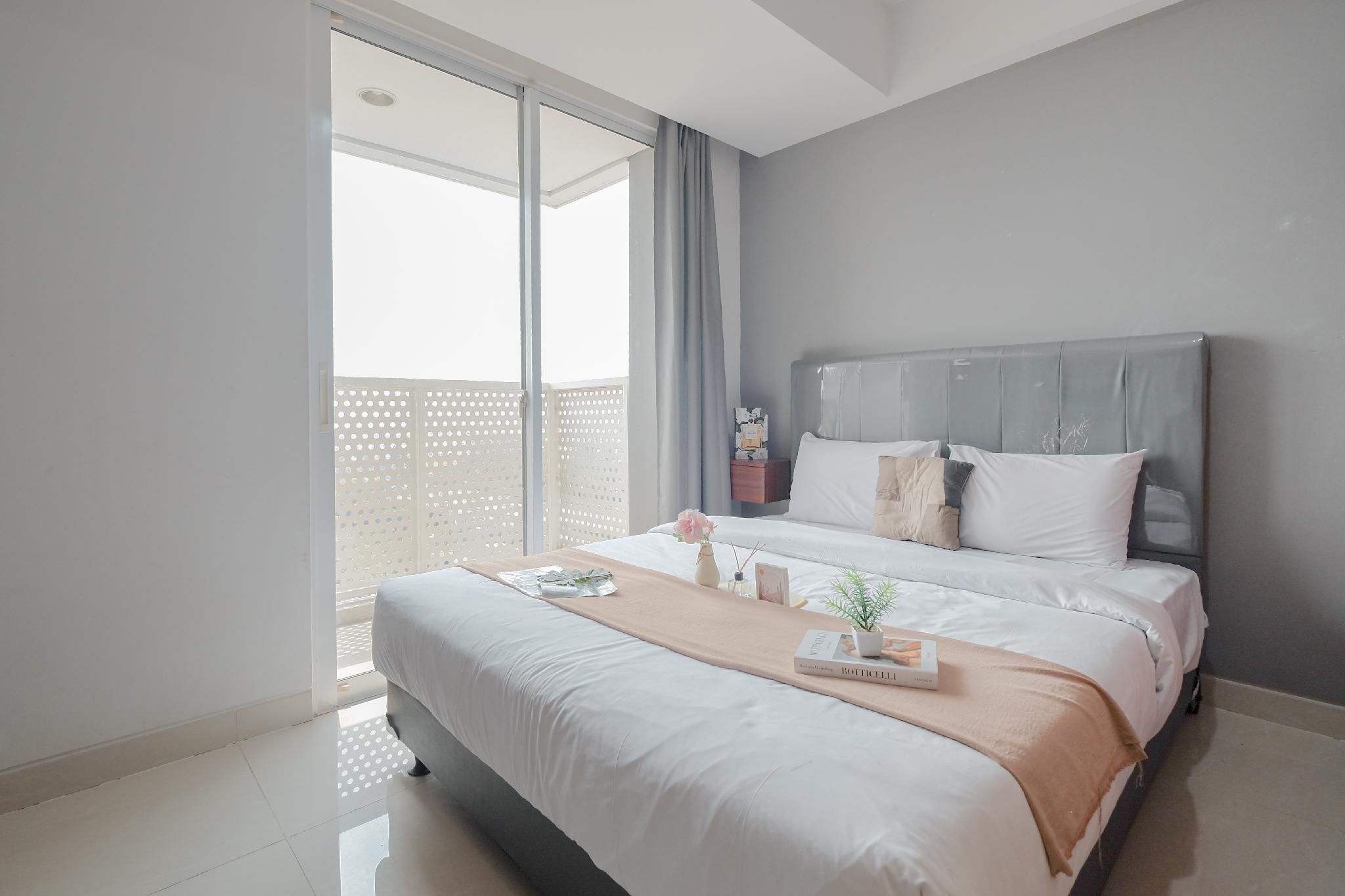 Cozy Stay Studio at West Vista Apt By Travelio