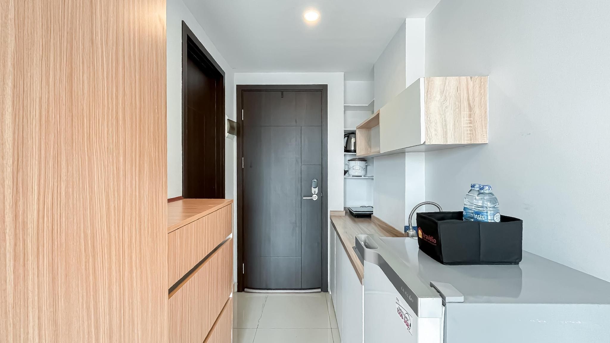 Simply Good Studio Room Citra Living By Travelio