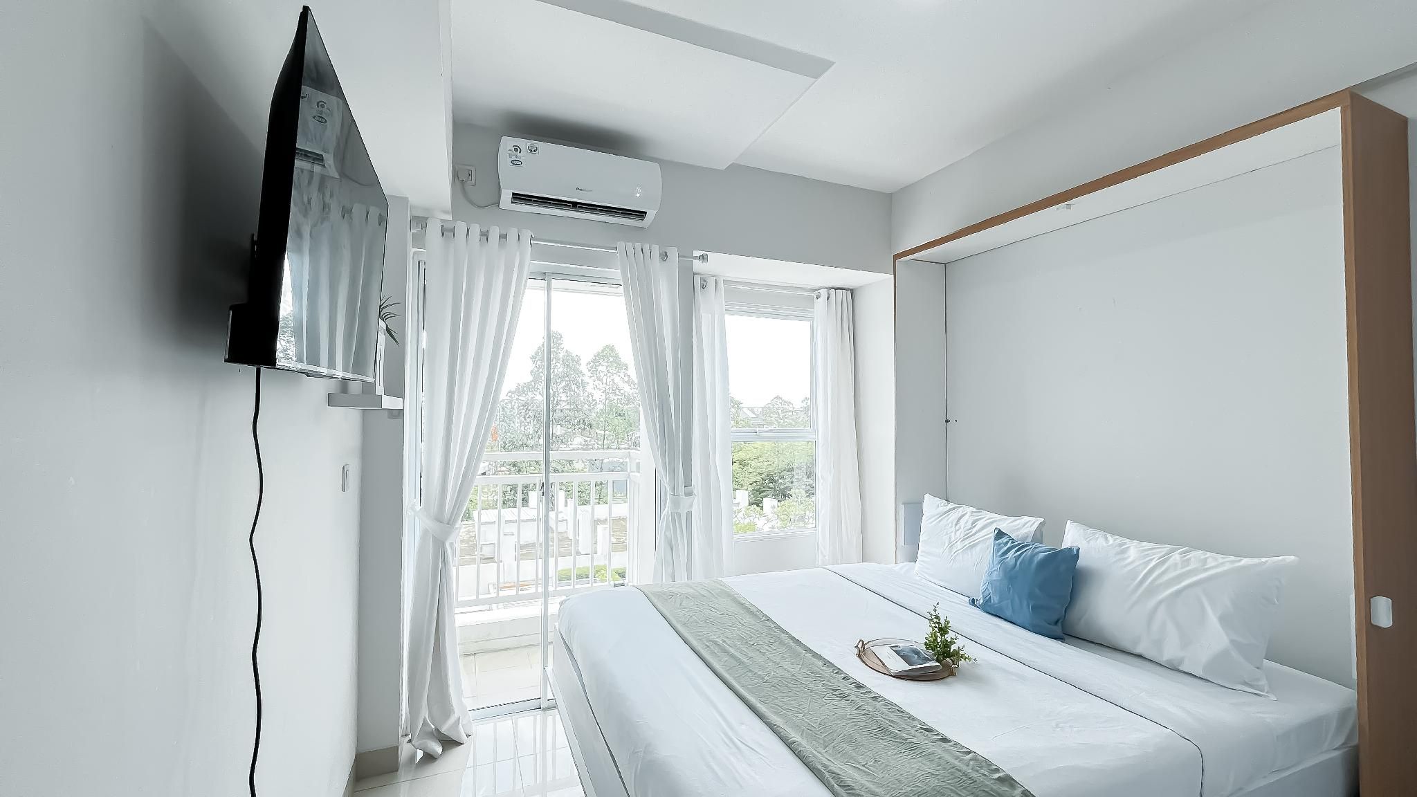 Simply Good Studio Room Citra Living By Travelio