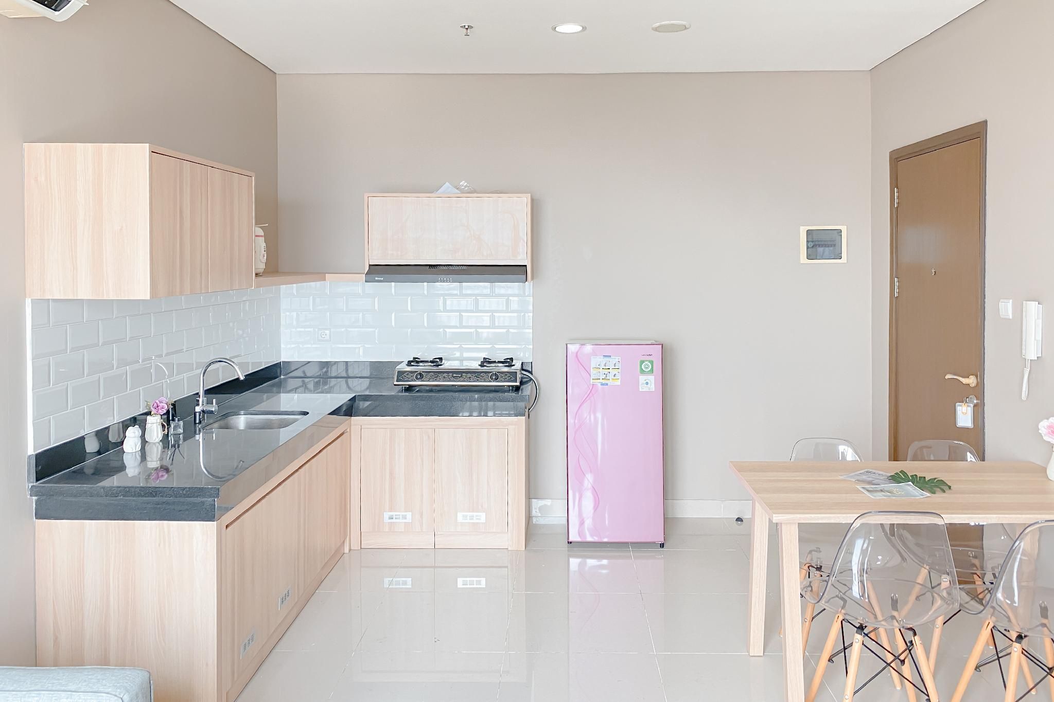 Best Deal 2BR at Ciputra International By Travelio