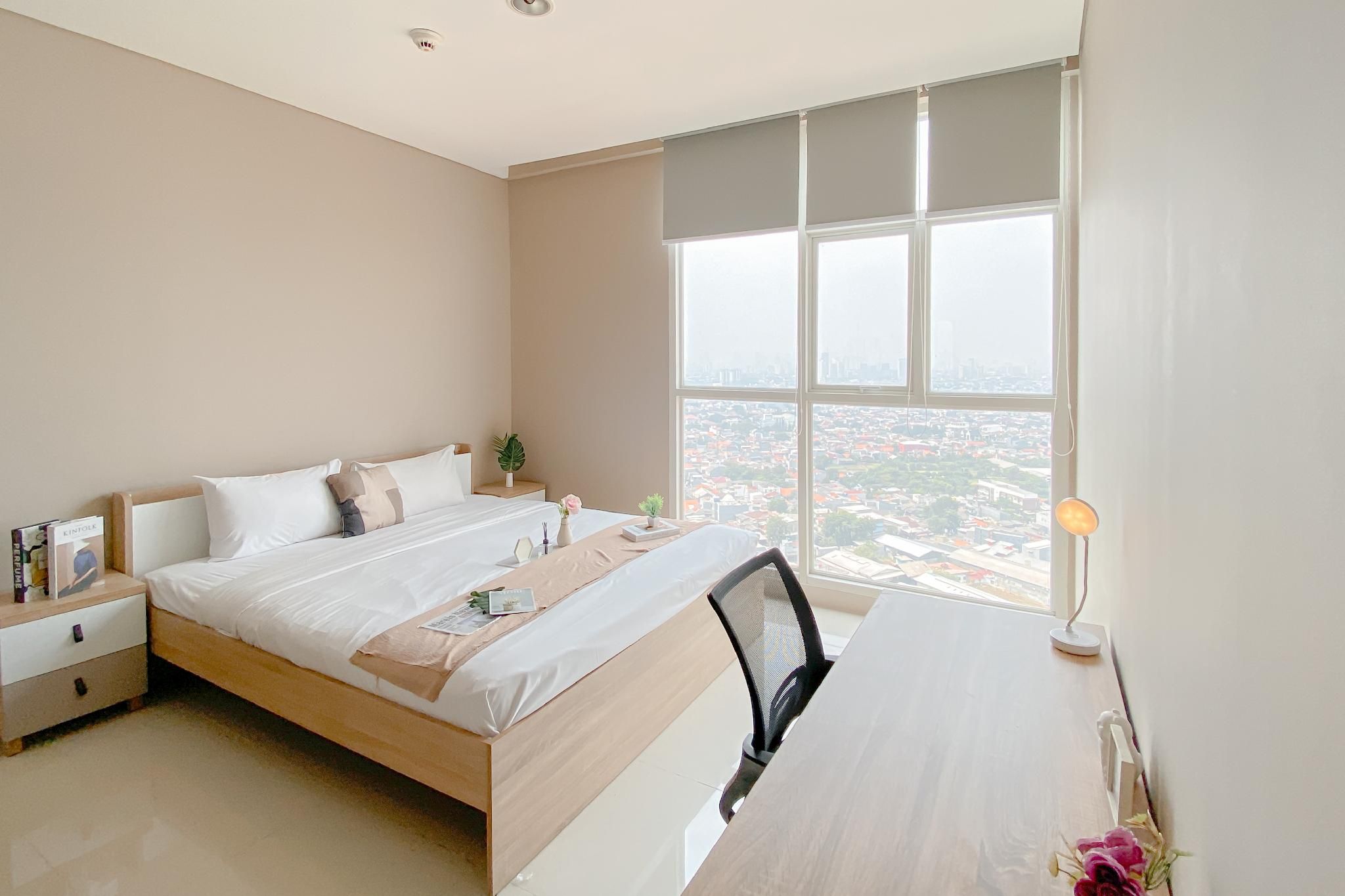 Best Deal 2BR at Ciputra International By Travelio