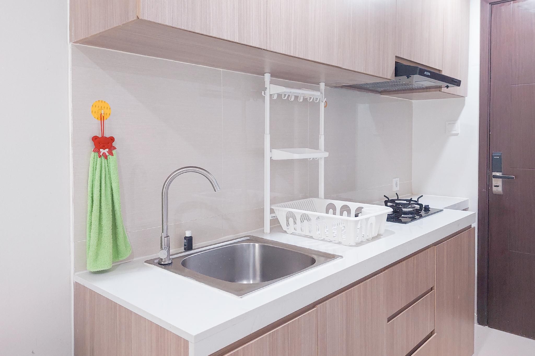 Good Deal Studio Daan Mogot City Apt By Travelio