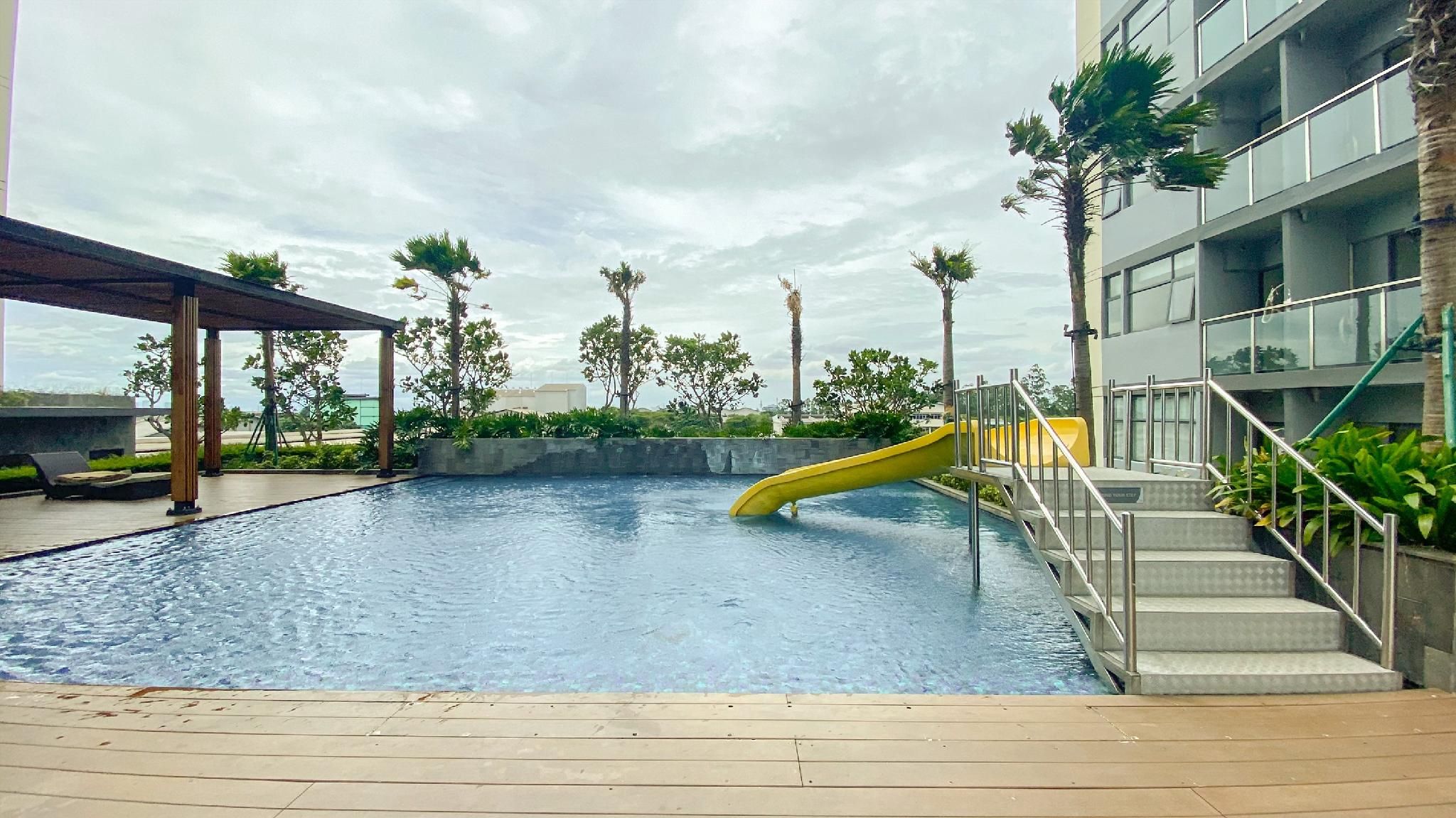 New Furnished Studio Daan Mogot City By Travelio