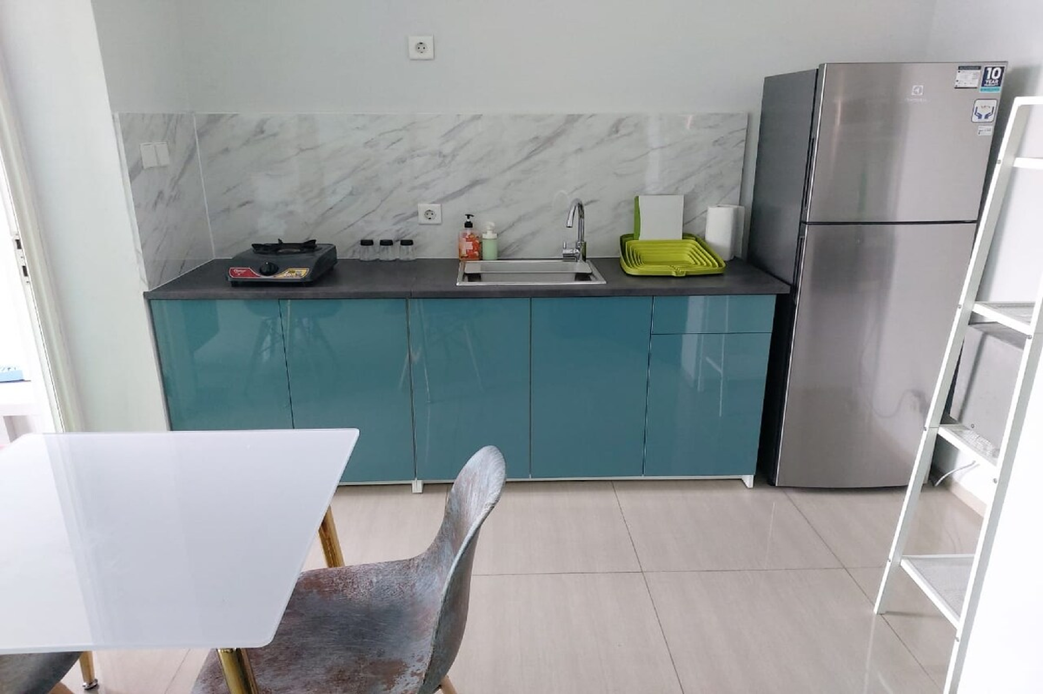 One Bedroom Apartment