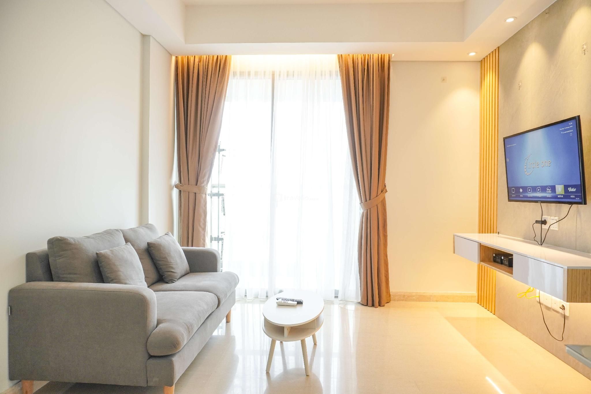 Two Bedroom - Apartment