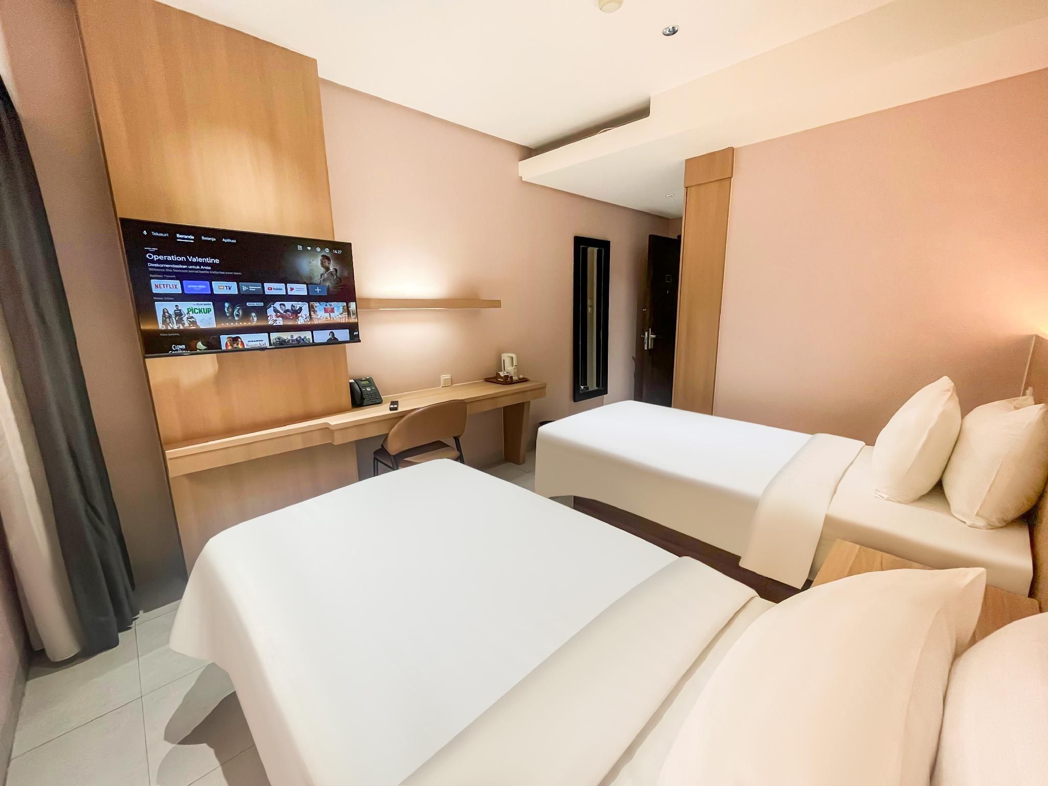 Smart Twin Room