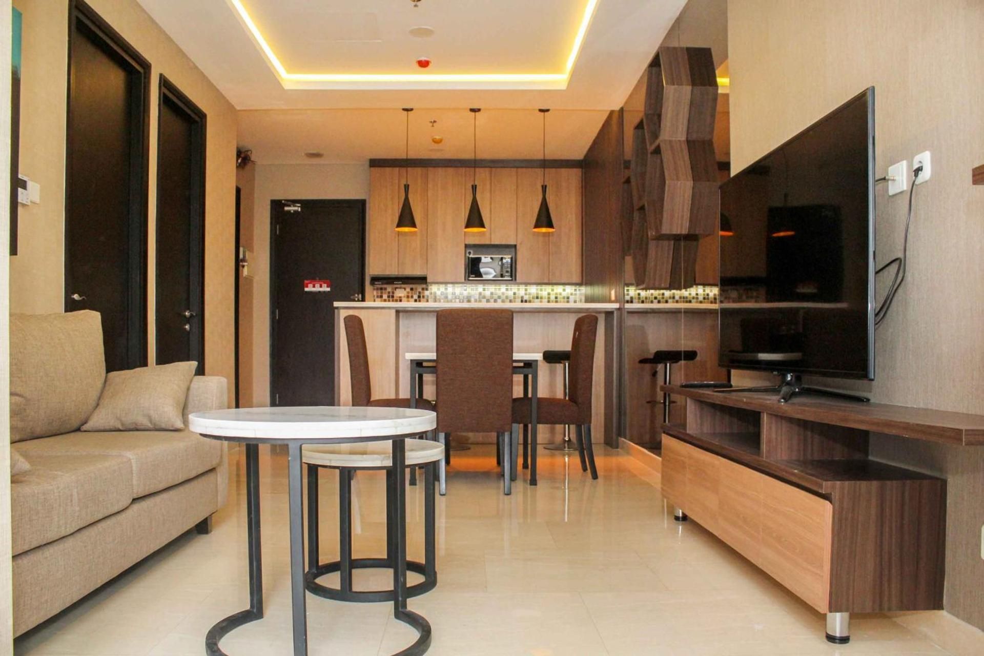 Two-Bedroom Apartment