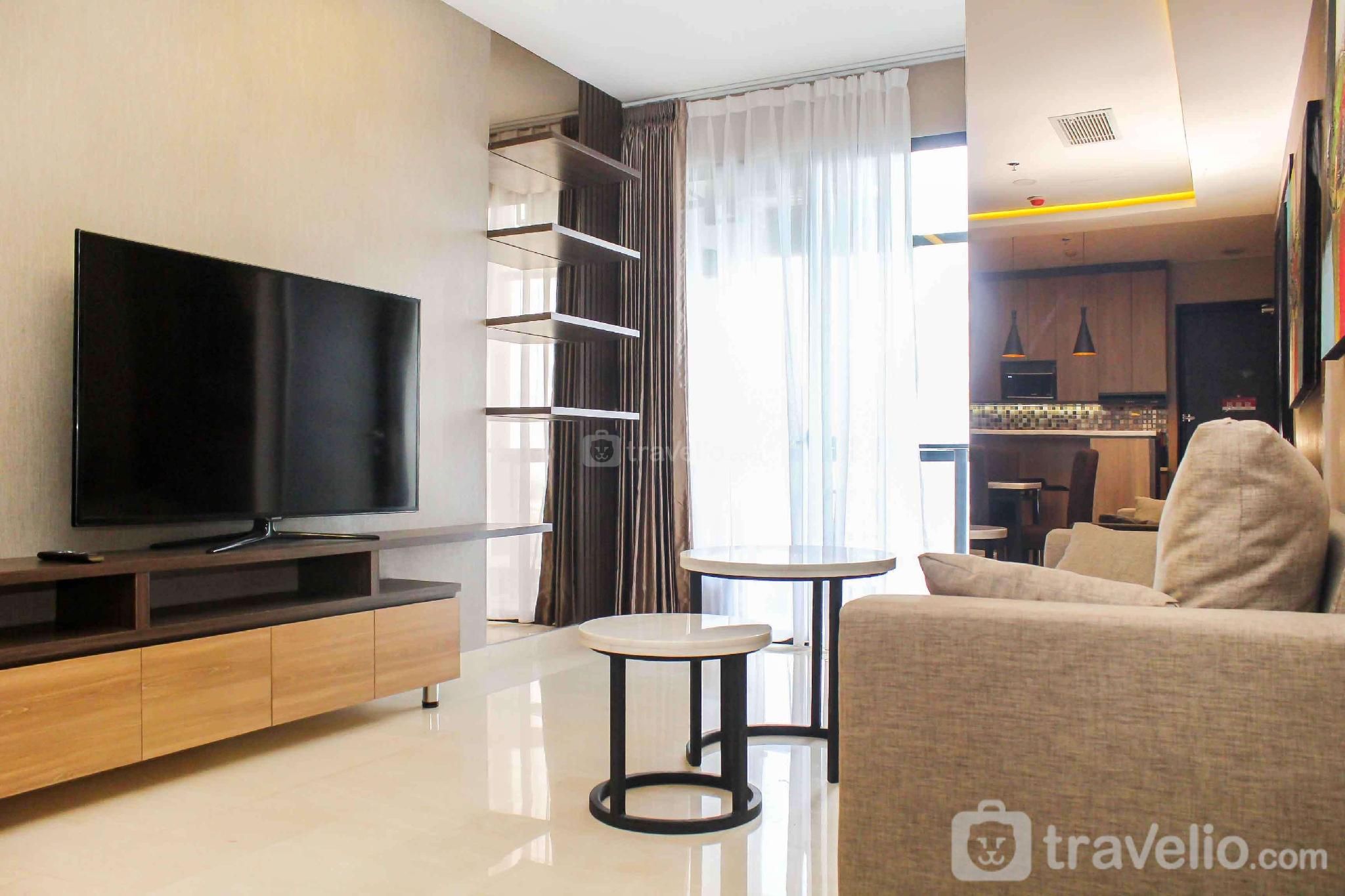 Two Bedroom - Apartment