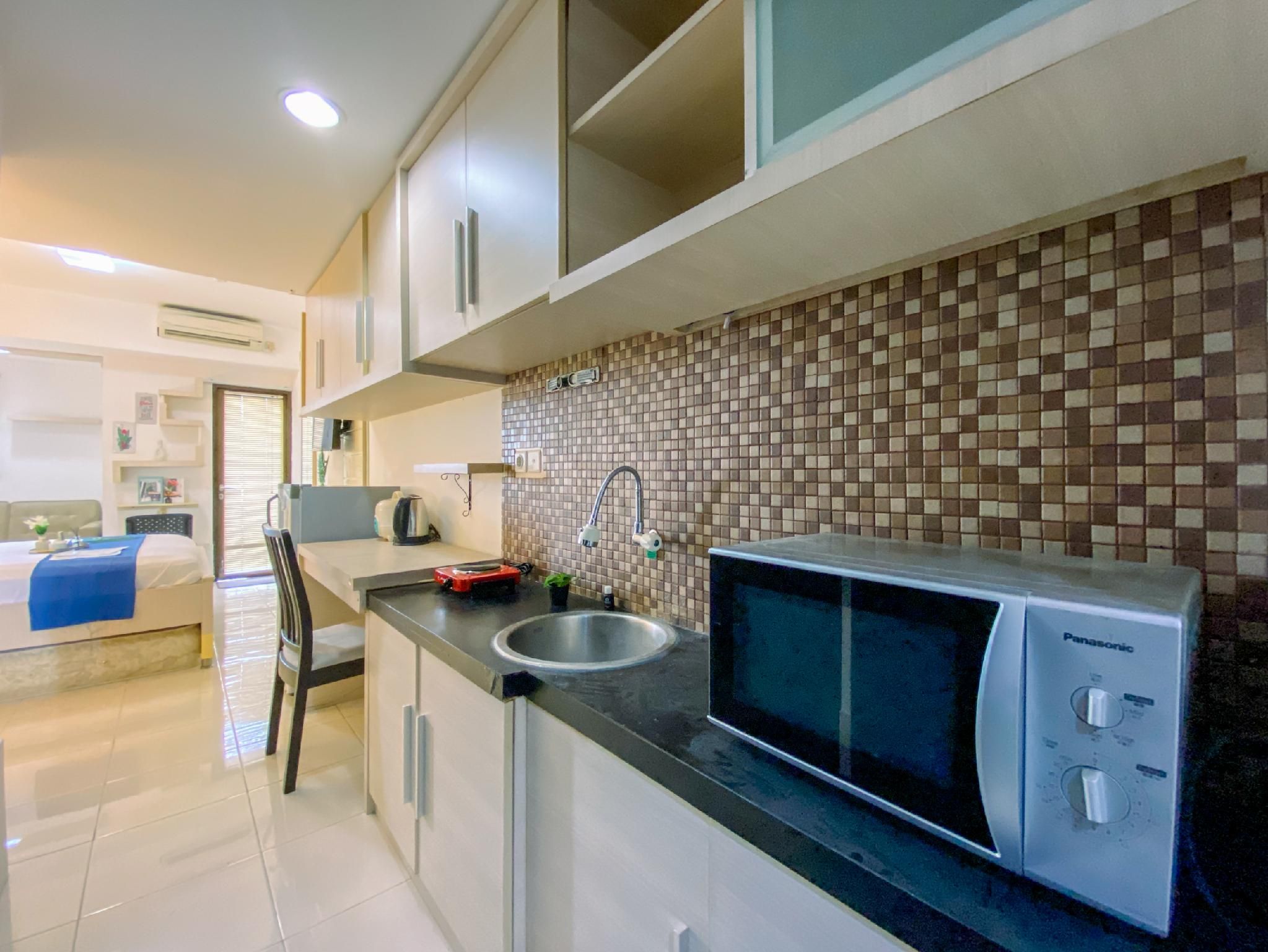 Strategic Studio at Tamansari Sudirman By Travelio