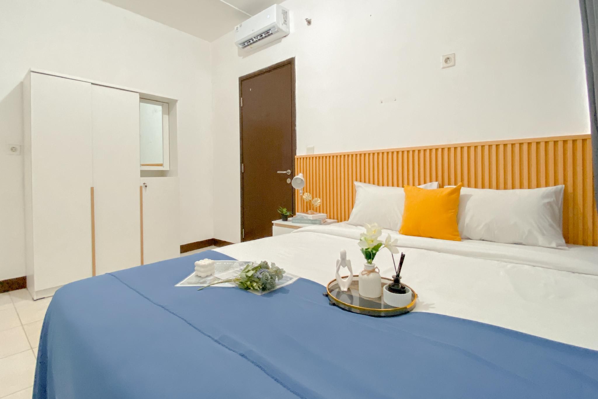 One Bedroom - Apartment