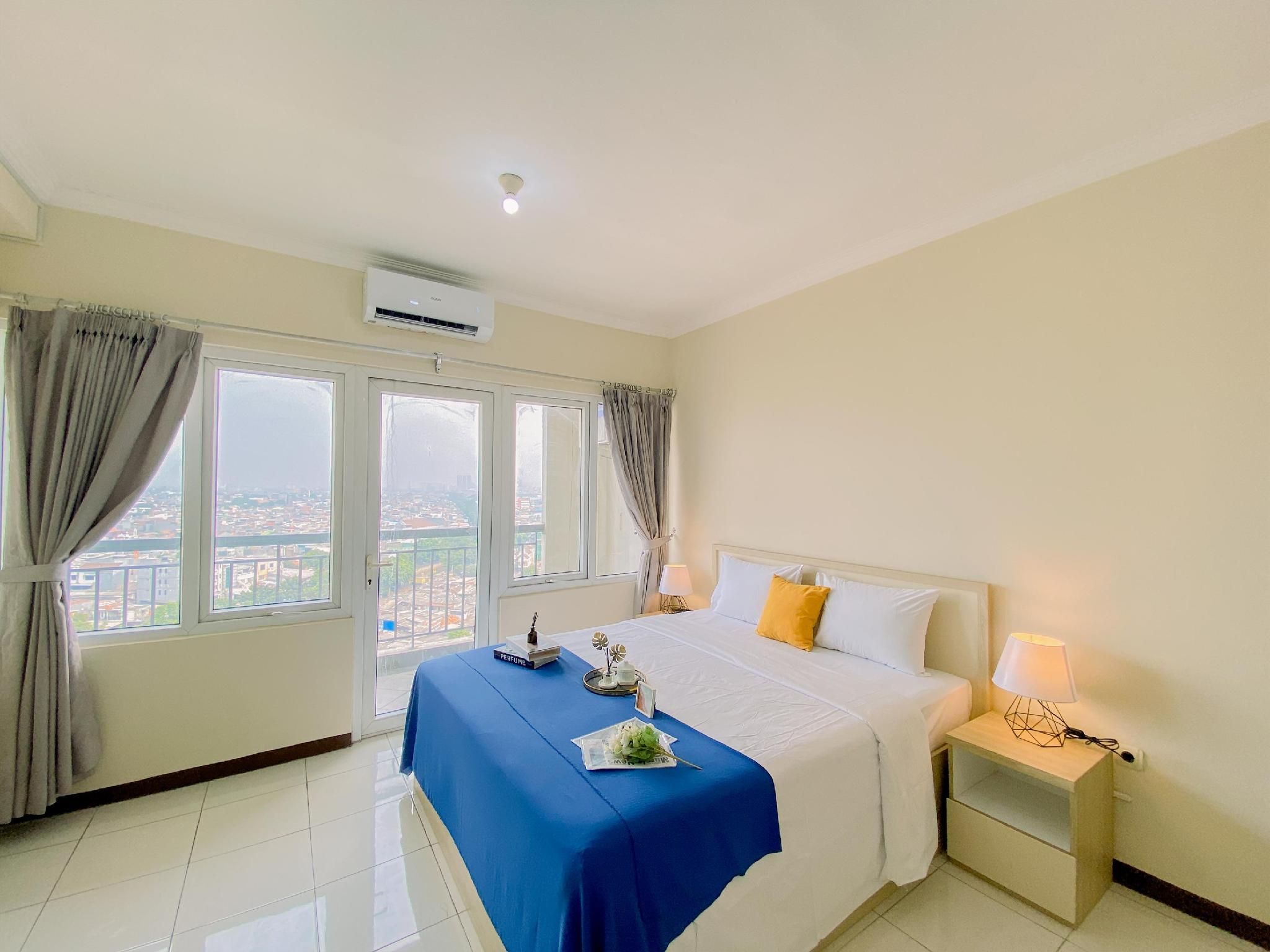 Best Studio at Grand Palace Kemayoran By Travelio