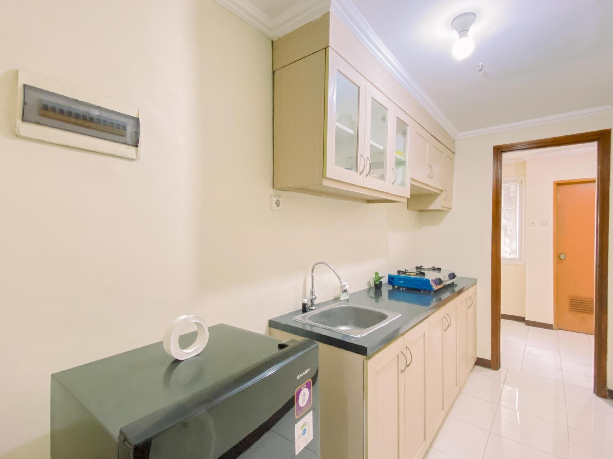 Studio BestLook Grand Palace Kemayoran By Travelio