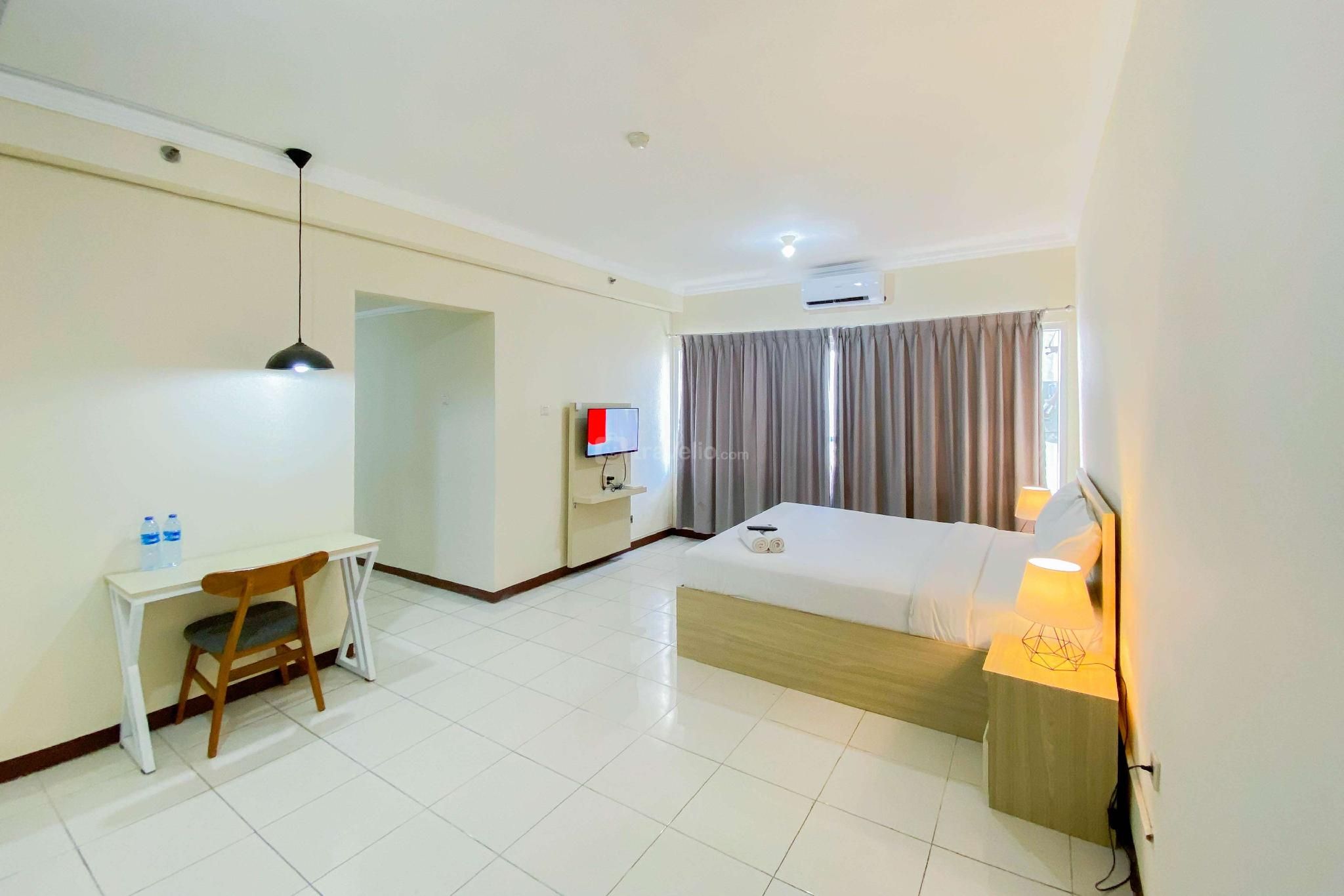 Modern Studio Grand Palace Kemayoran By Travelio
