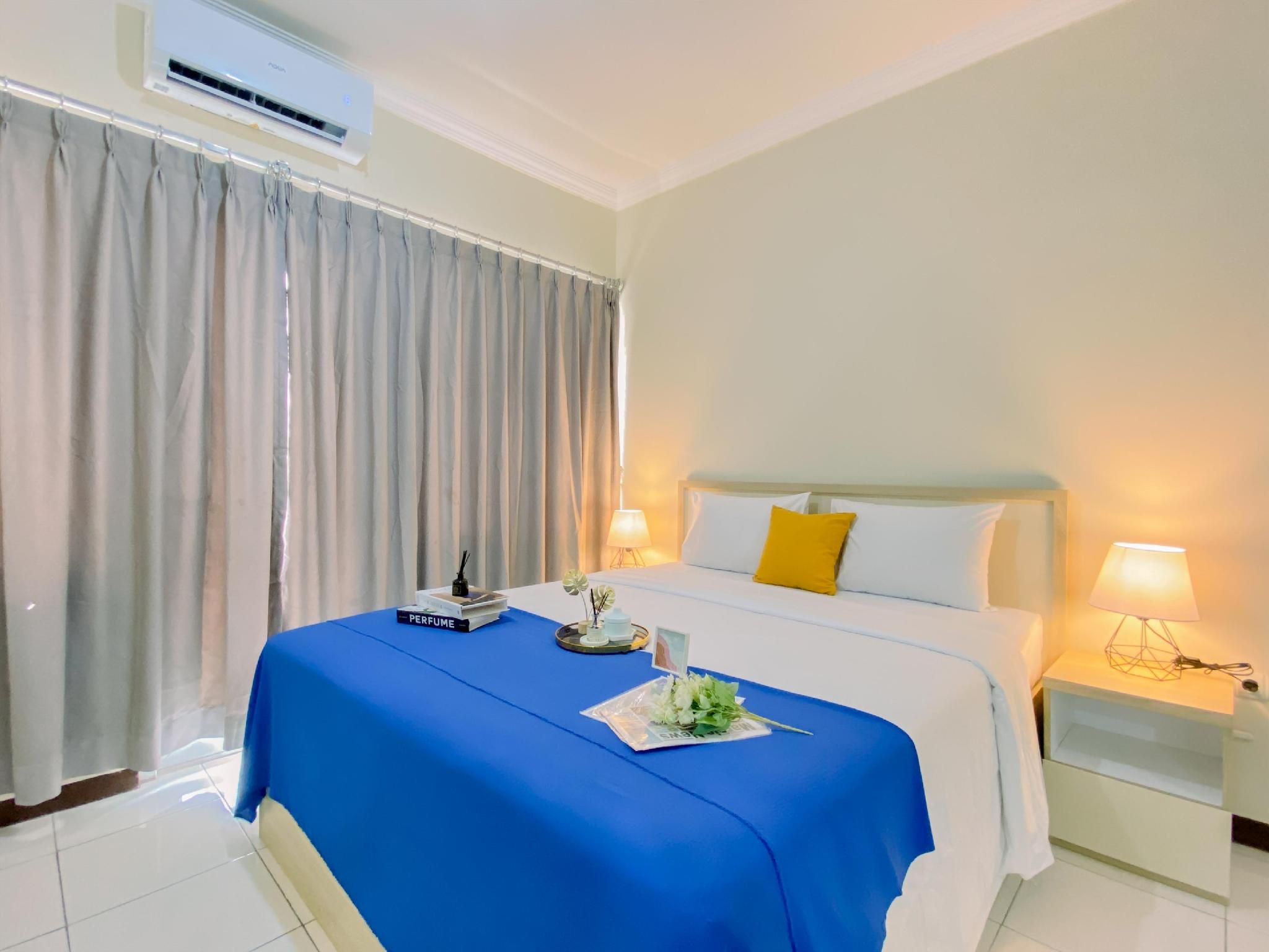BestSize Studio Grand Palace Kemayoran By Travelio