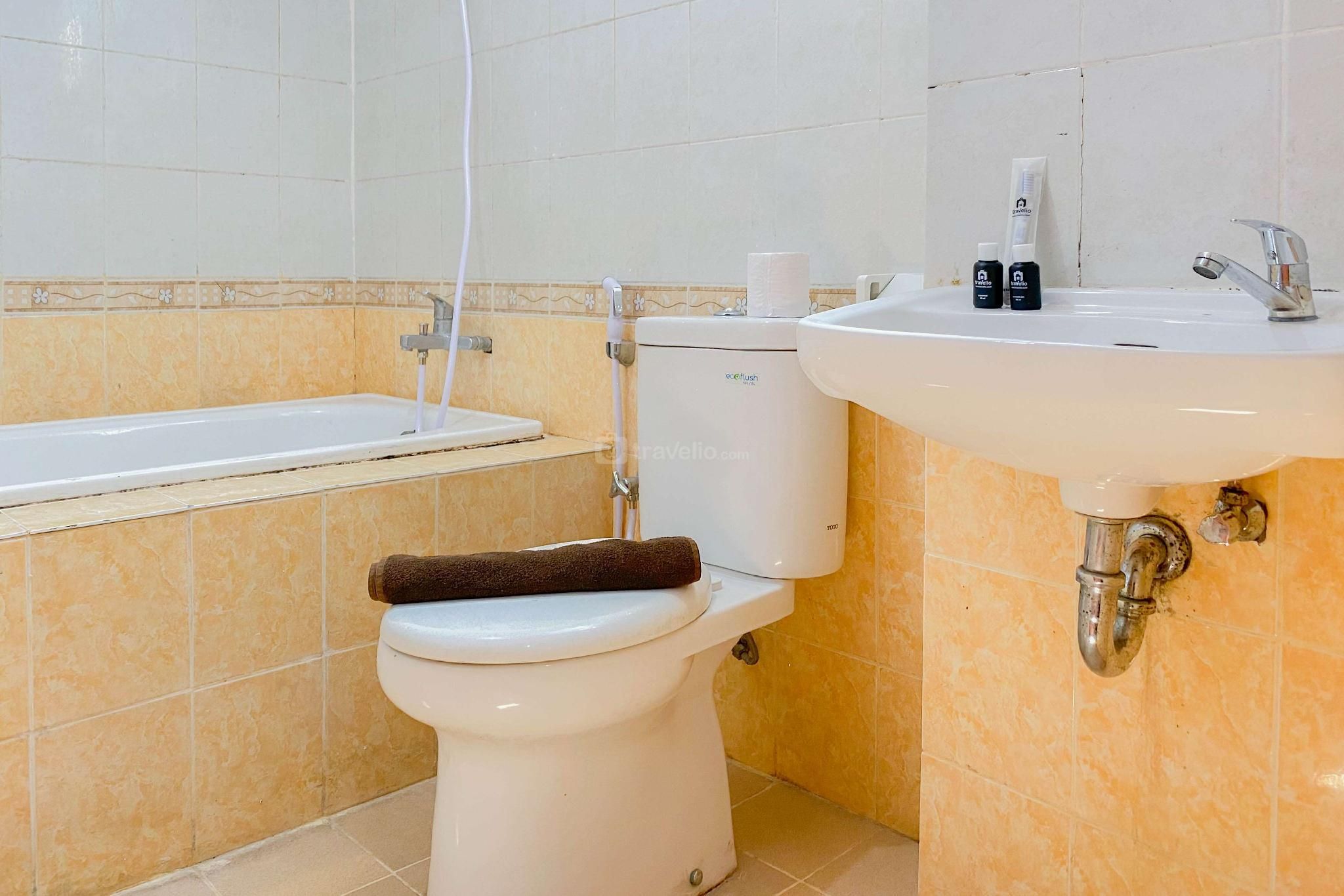 Studio BestDeal Grand Palace Kemayoran By Travelio