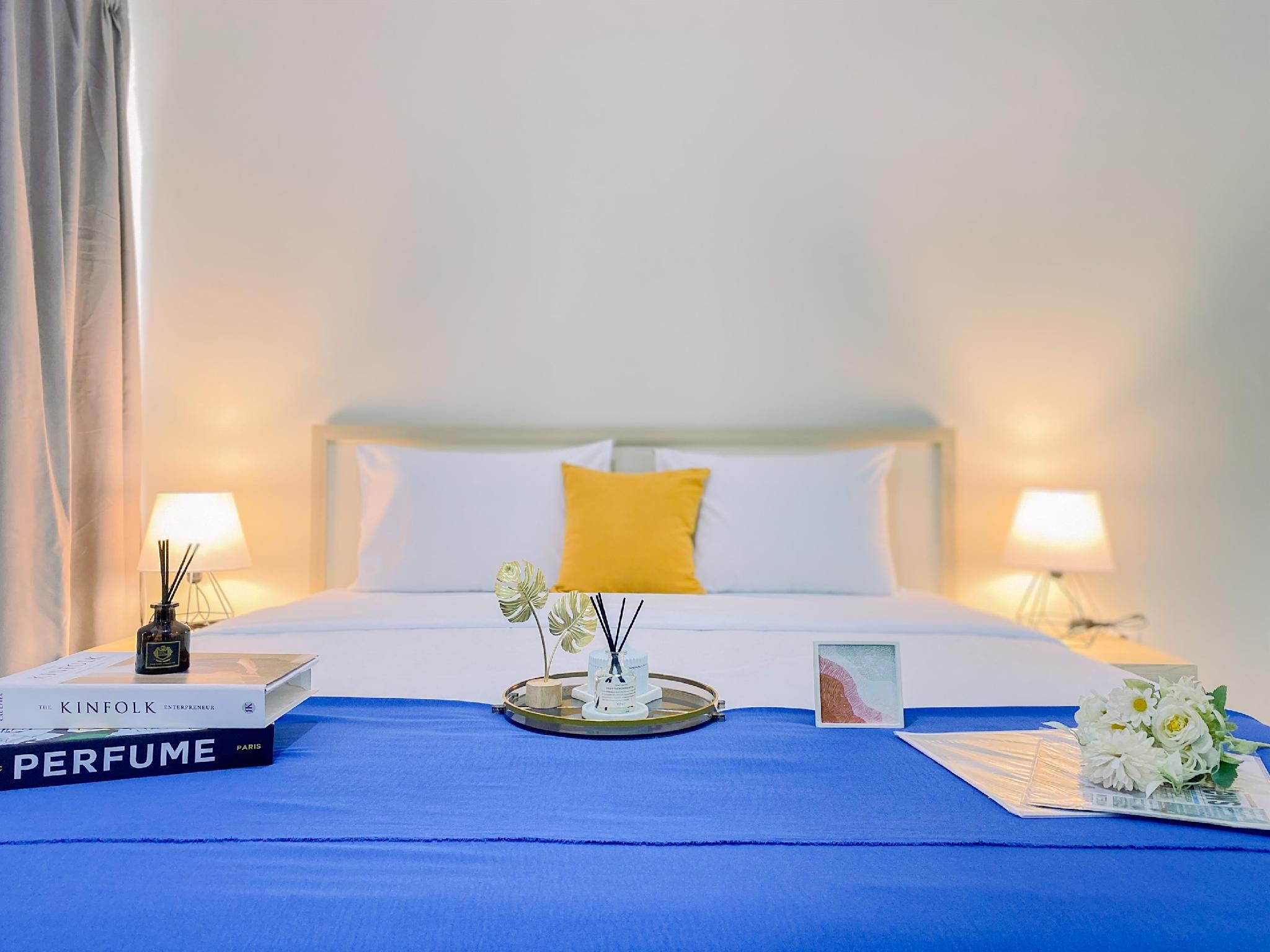 Studio Relaxing Grand Palace Kemayoran By Travelio