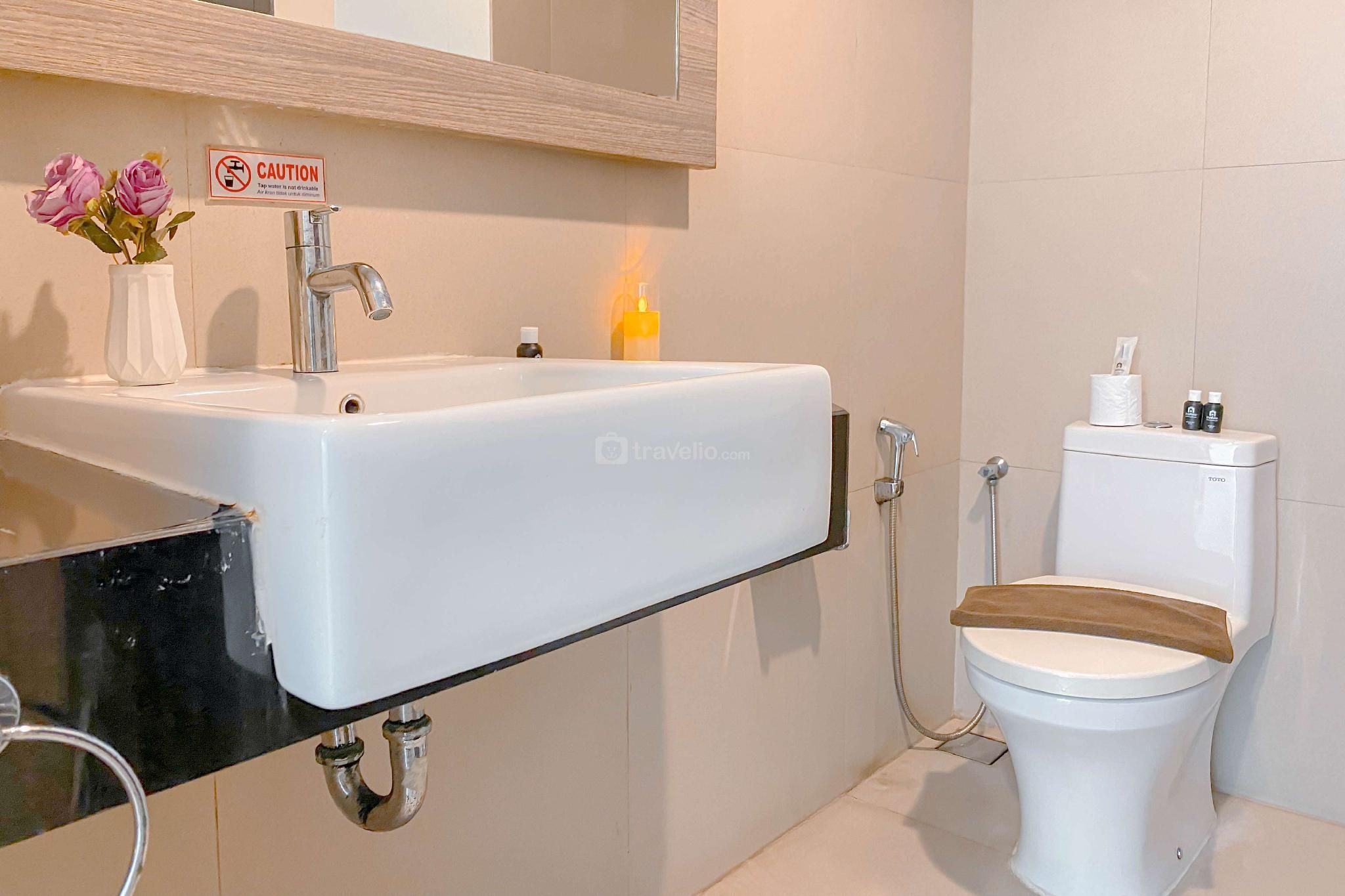 Enjoy Studio Grand Palace Kemayoran By Travelio Enjoy Studio Grand Palace Kemayoran By Travelio 3