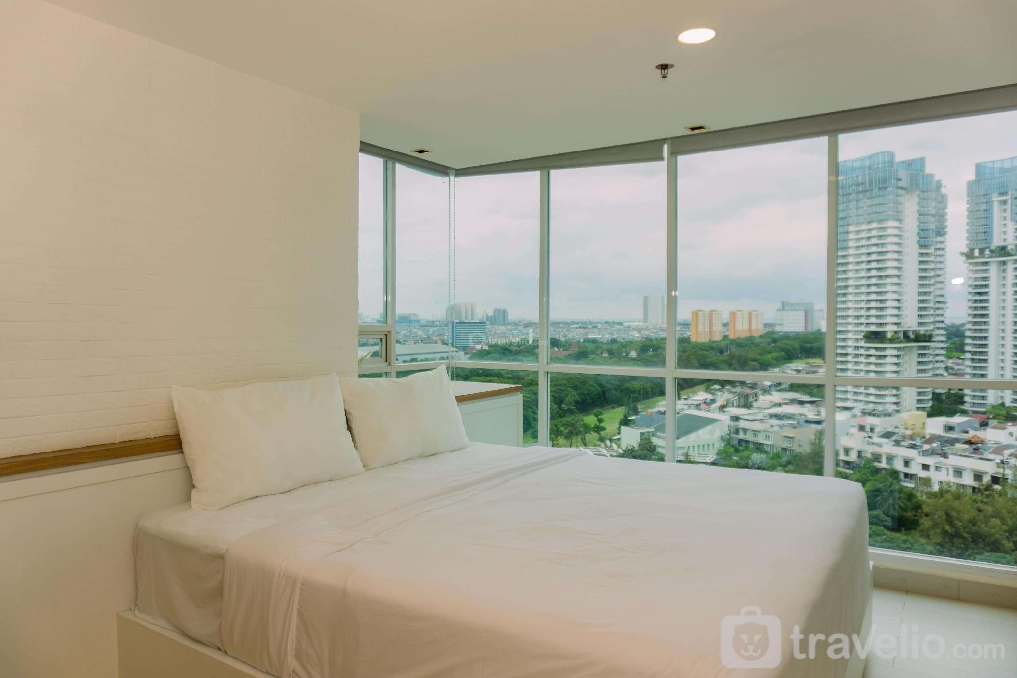 Two Bedroom - Apartment