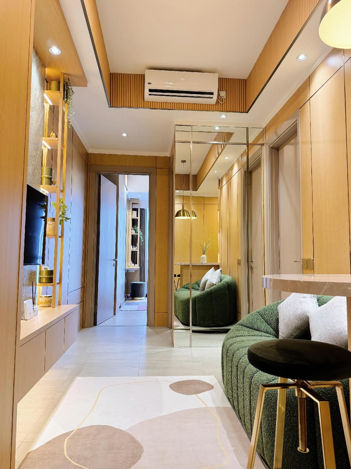 Two Bedroom Apartment