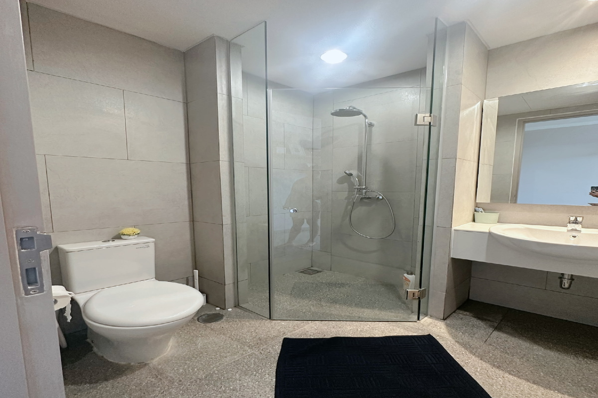 One Bedroom Apartment