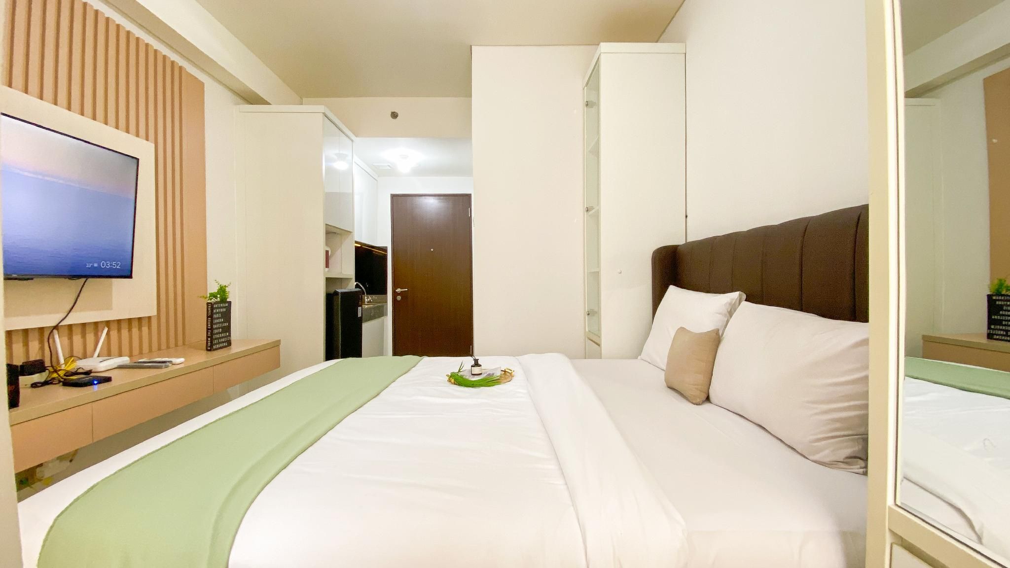 Best Value Studio Transpark Cibubur By Travelio