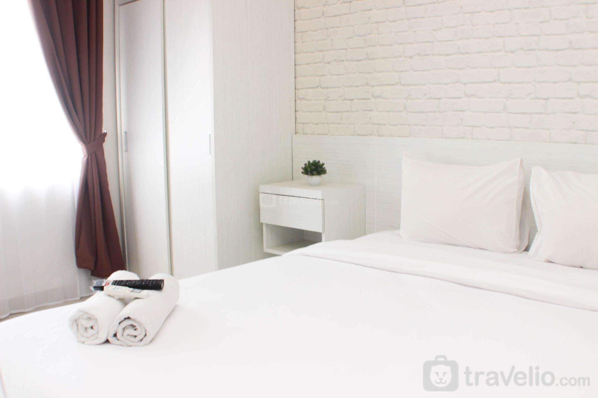 Studio at Grand Dhika City Jatiwarna By Travelio