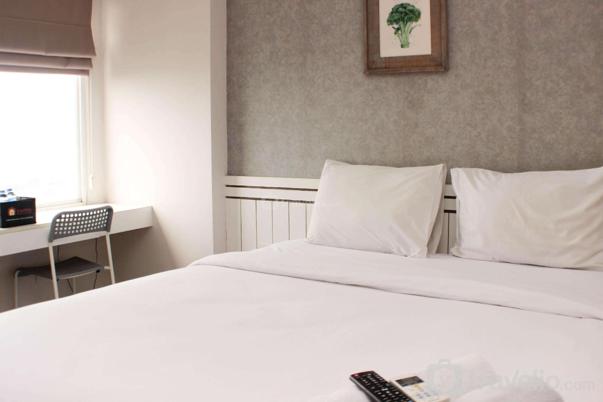 Serene Studio Grand Dhika Jatiwarna By Travelio
