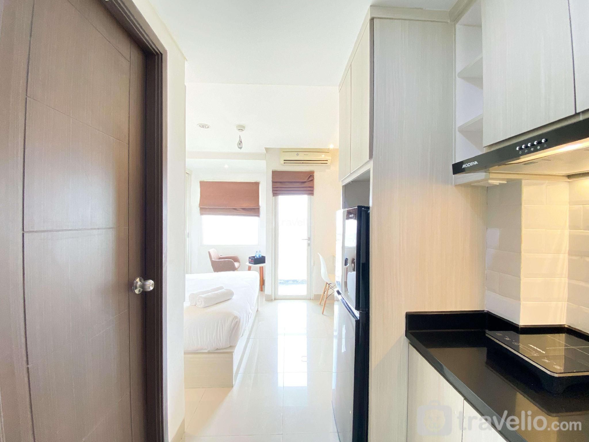 Warm Stay Studio Grand Dhika Jatiwarna By Travelio