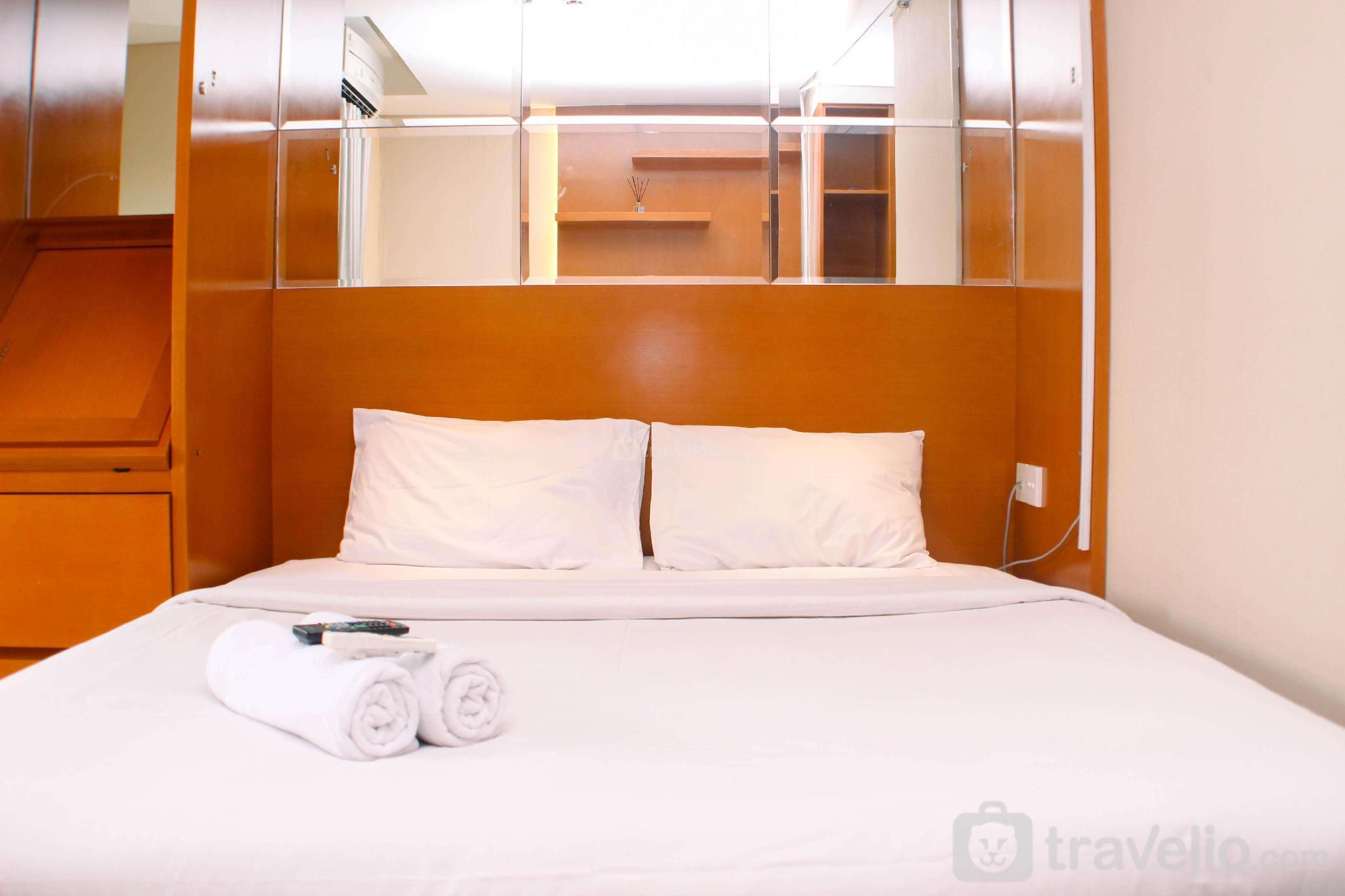 Designed Studio Grand Dhika Jatiwarna By Travelio