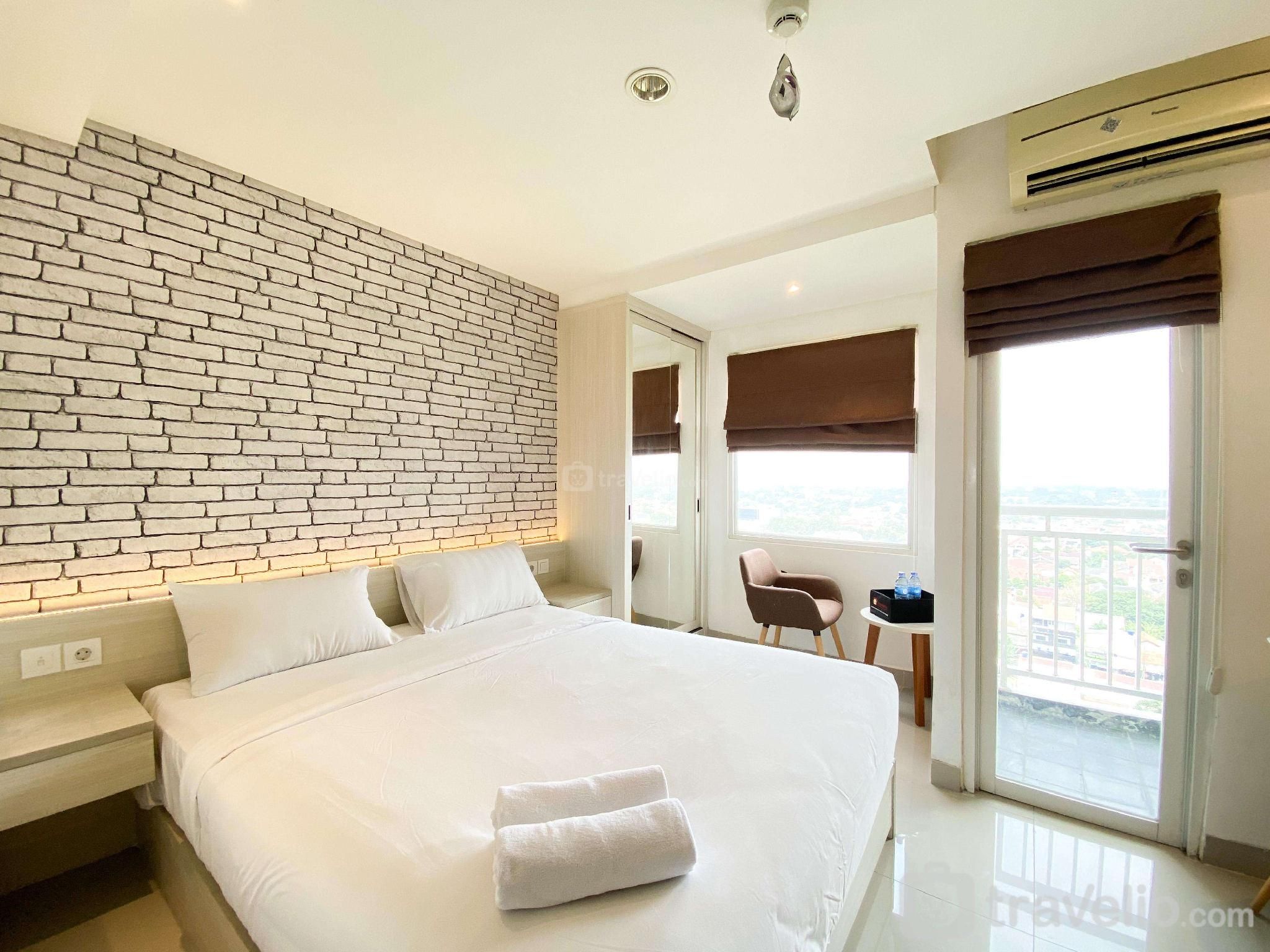Warm Stay Studio Grand Dhika Jatiwarna By Travelio
