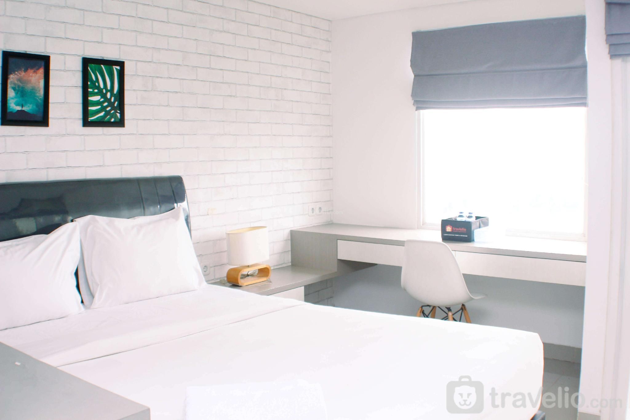 Nice Tidy Studio Grand Dhika Jatiwarna By Travelio