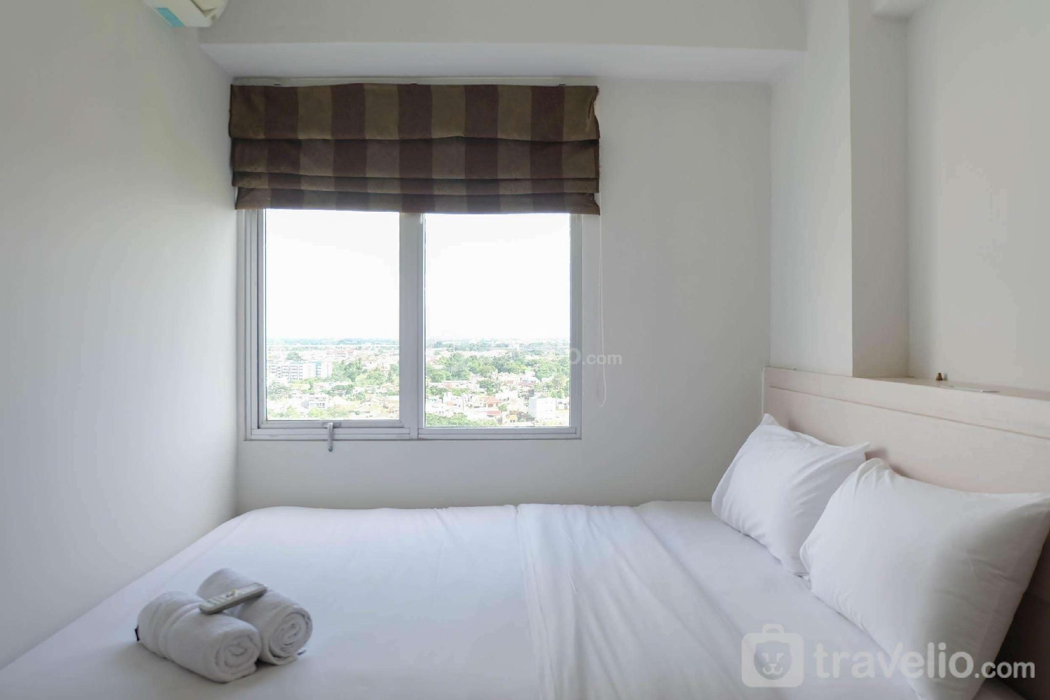 Cozy Style 2BR at Bassura City By Travelio