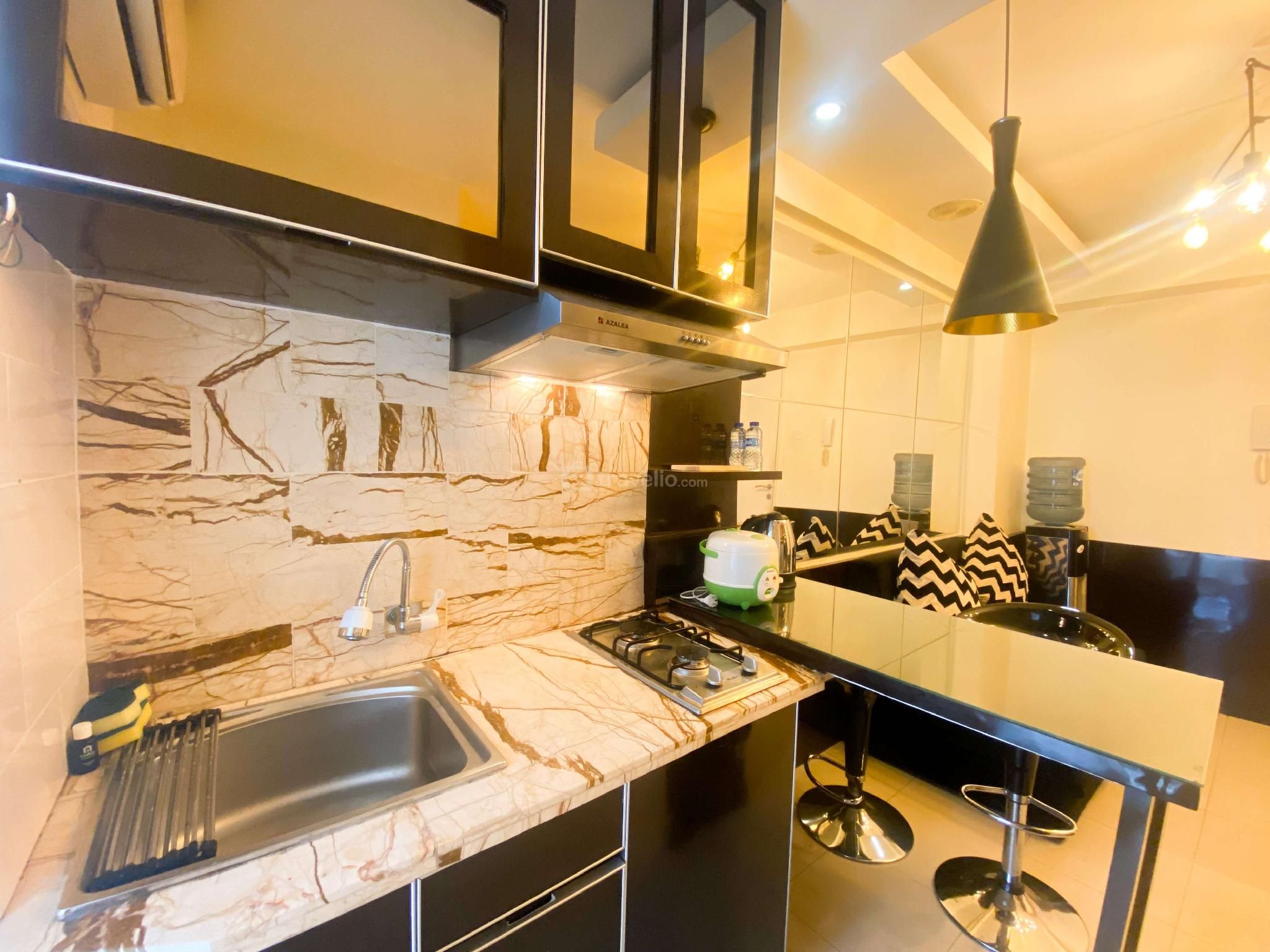Great Deal Comfort 2BR at Bassura City By Travelio