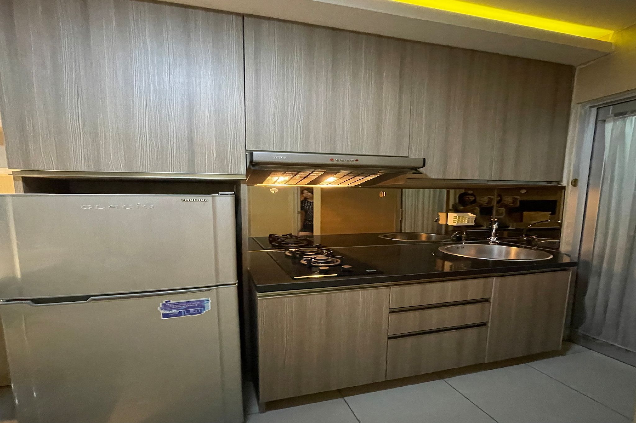 Two Bedroom Apartment