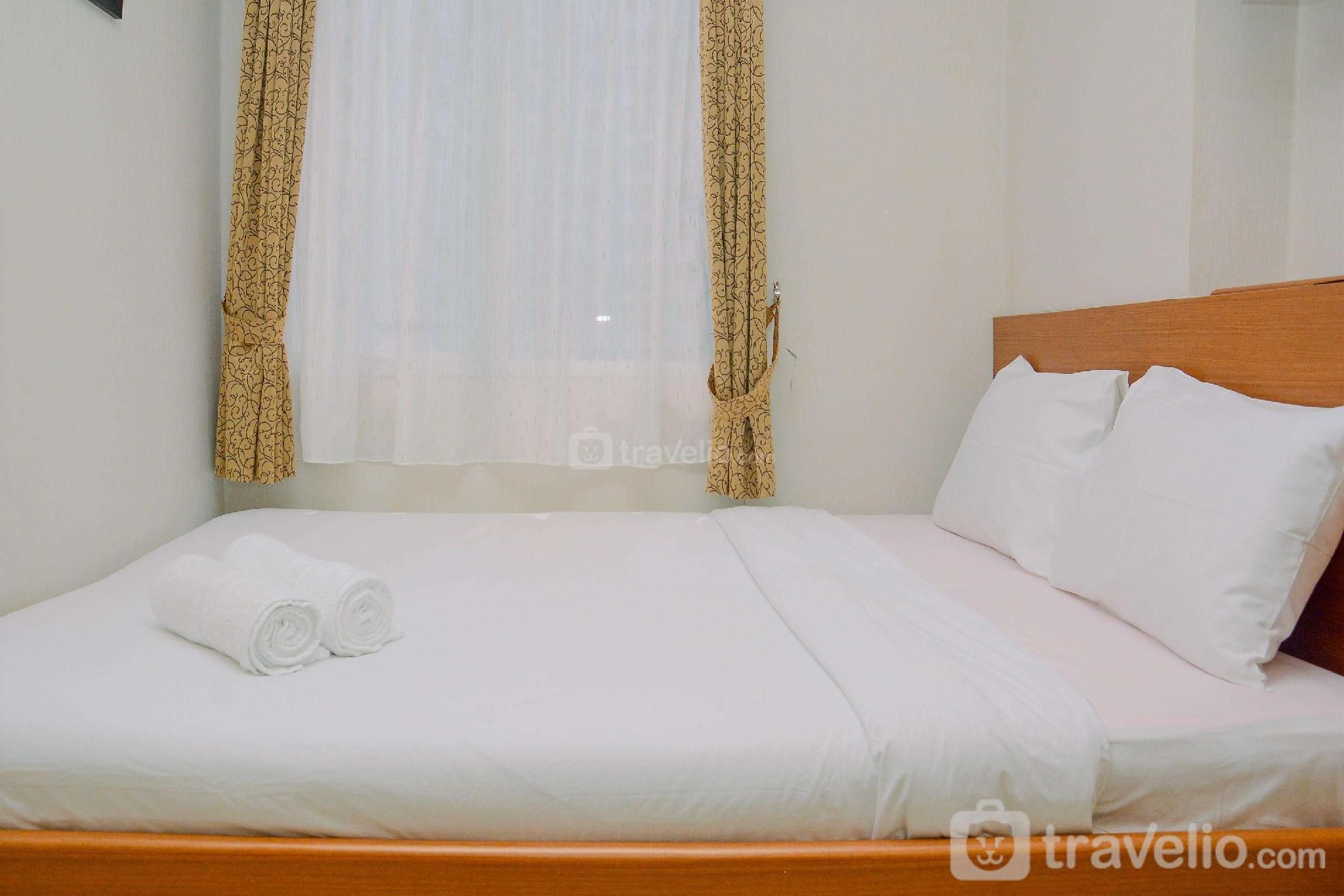 Cozy 2BR at Bassura City Apartment By Travelio