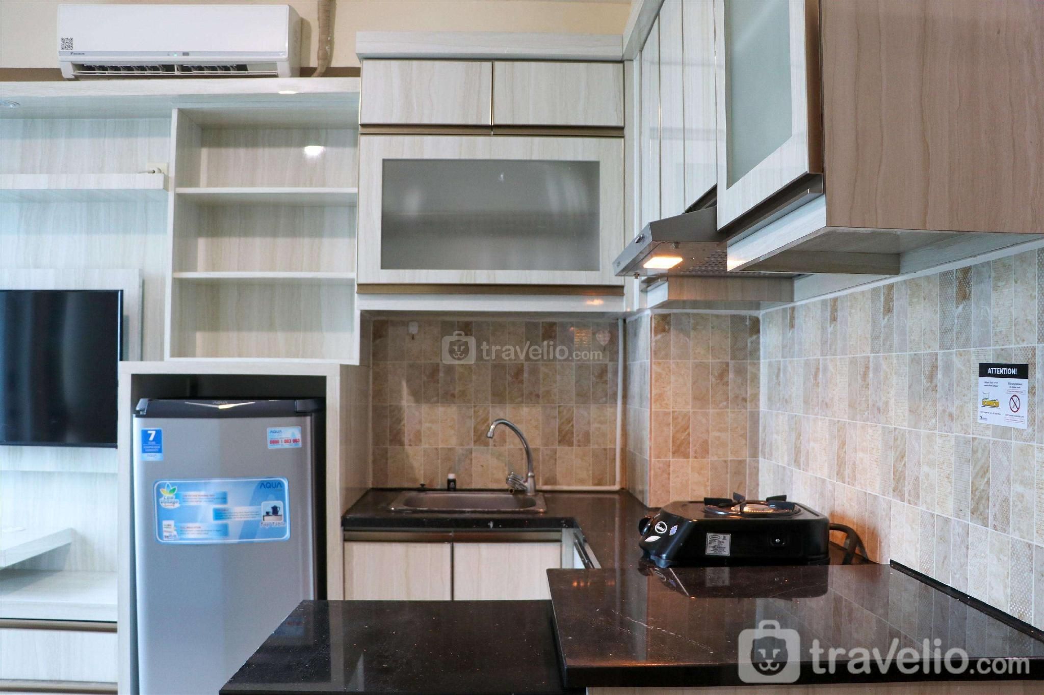 Functional 2BR at Tifolia Apt By Travelio