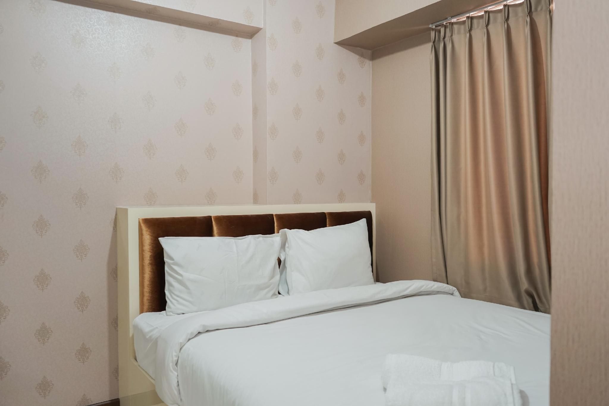 2 bedrooms