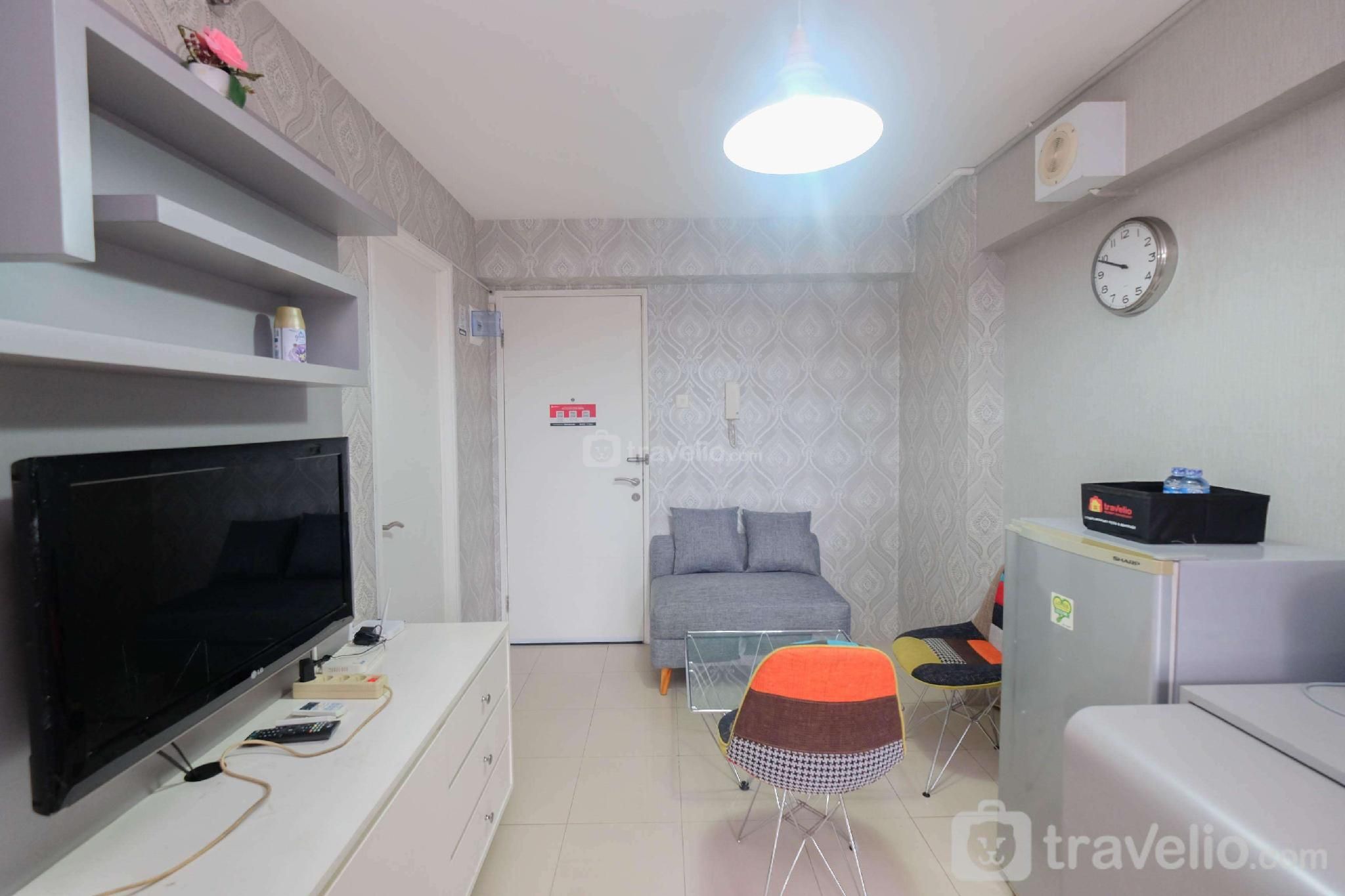 Two Bedroom - Apartment