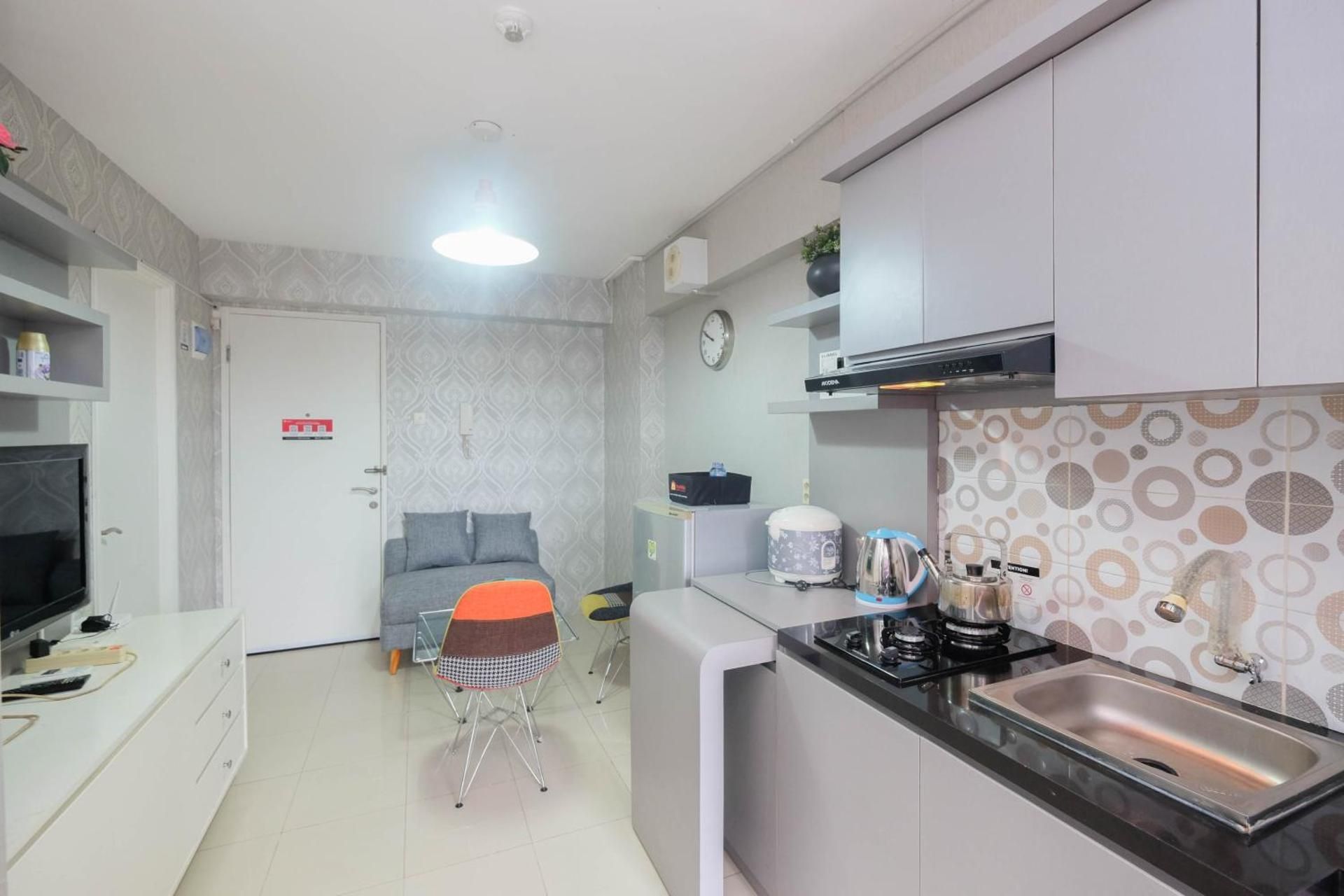 Two-Bedroom Apartment