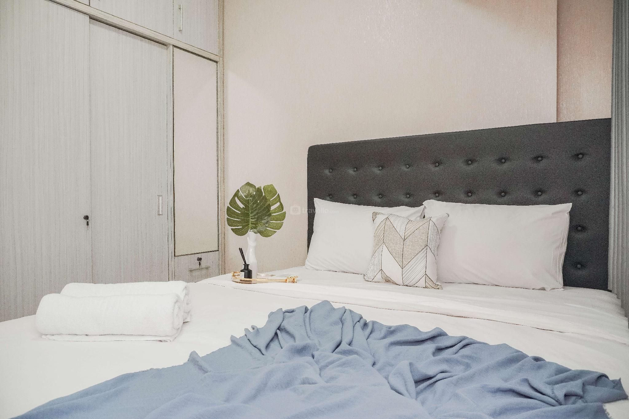 One Bedroom - Apartment